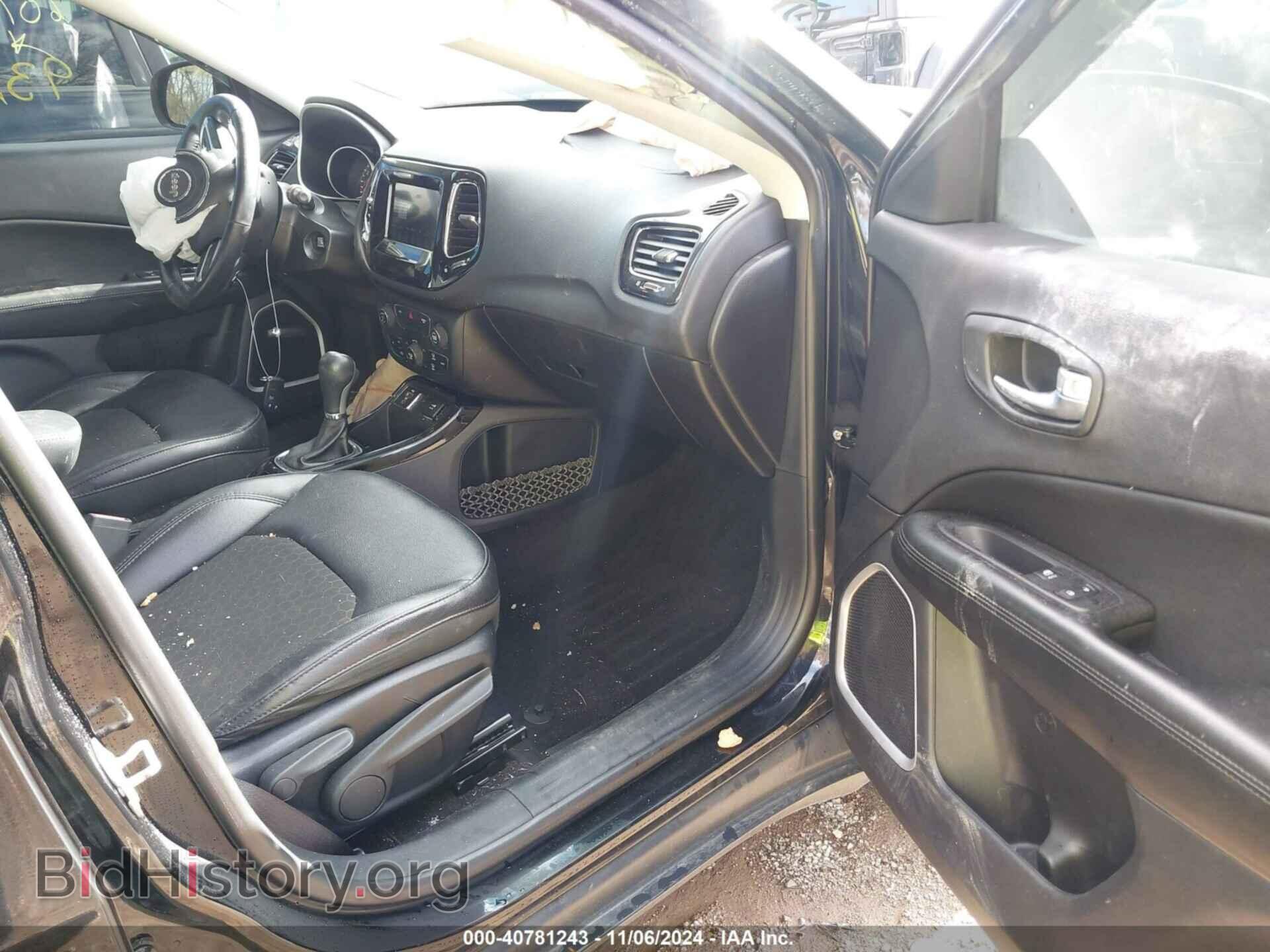 2018 JEEP COMPASS - VIN: 3C4NJCBB4JT407777 - Photo 5