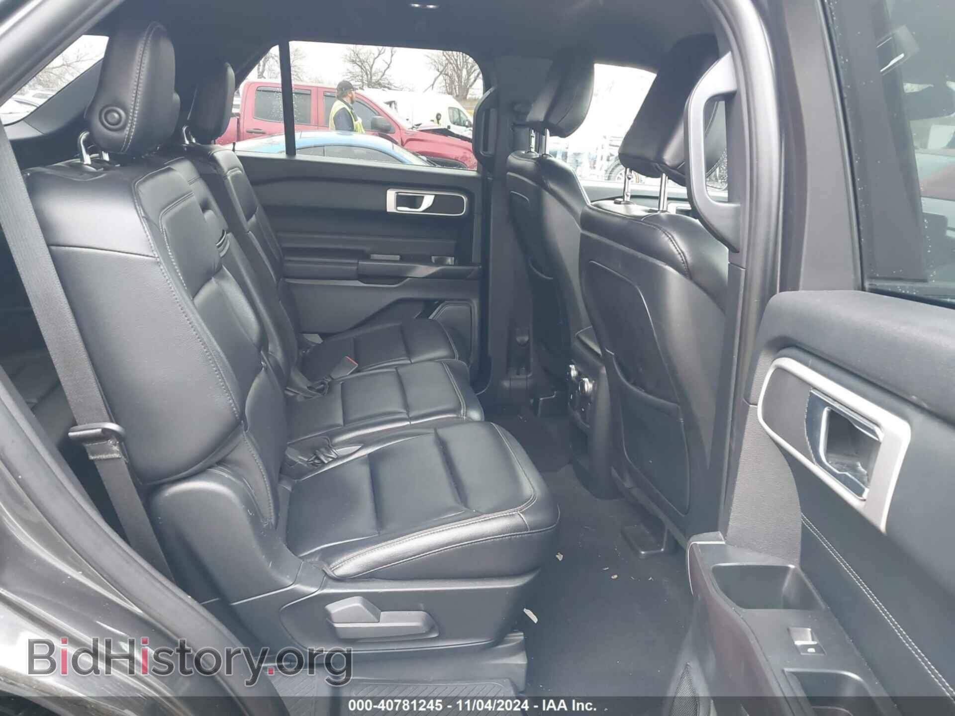 2020 FORD EXPLORER - VIN: 1FMSK8DH4LGA15402 - Фото 8
