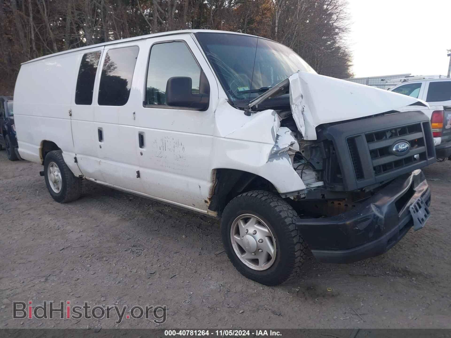 Фотография 1FTNS24L38DA30081 - FORD E-250 2008