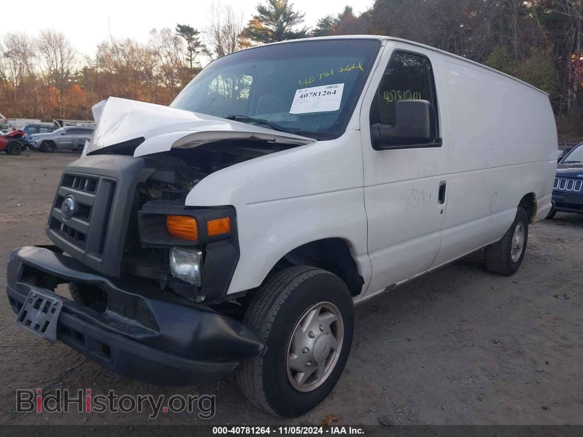 2008 FORD E-250 - VIN: 1FTNS24L38DA30081 - Фото 2