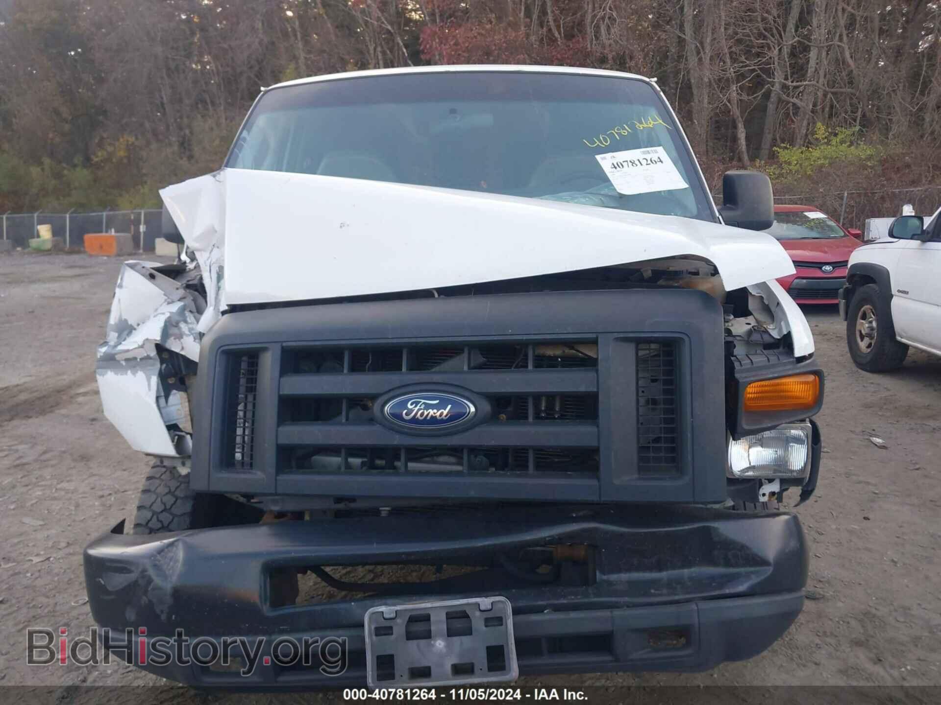 2008 FORD E-250 - VIN: 1FTNS24L38DA30081 - Фото 12