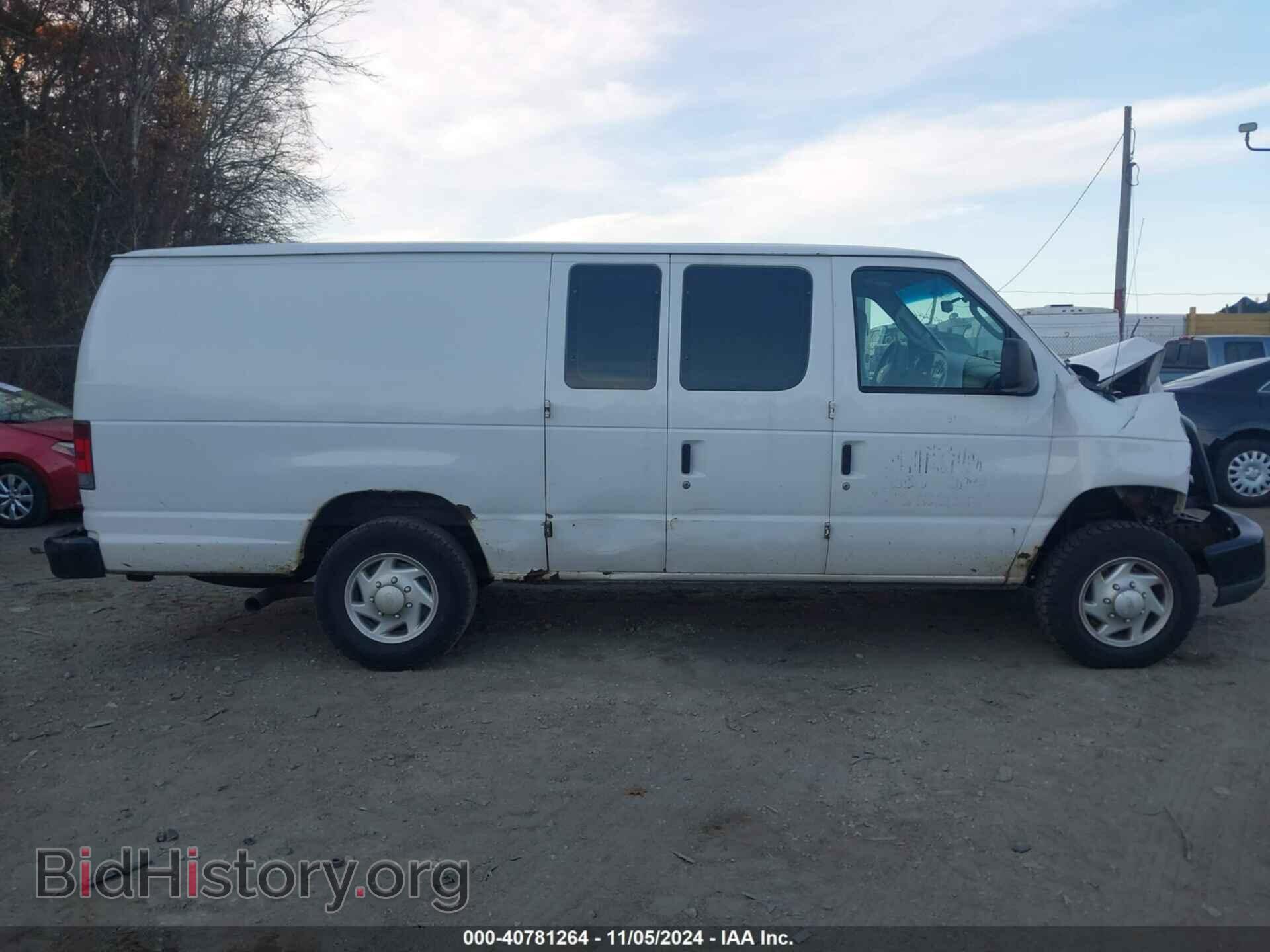 2008 FORD E-250 - VIN: 1FTNS24L38DA30081 - Фото 13