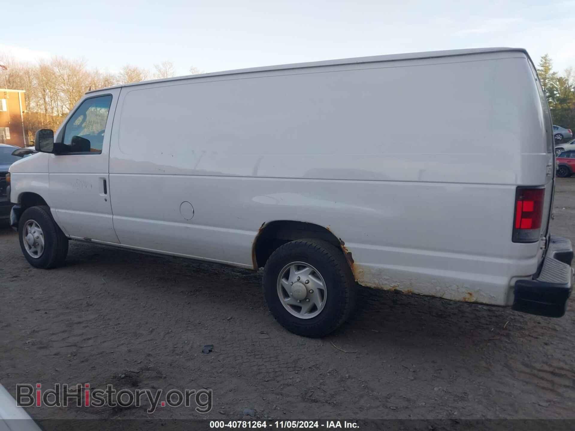 2008 FORD E-250 - VIN: 1FTNS24L38DA30081 - Фото 14