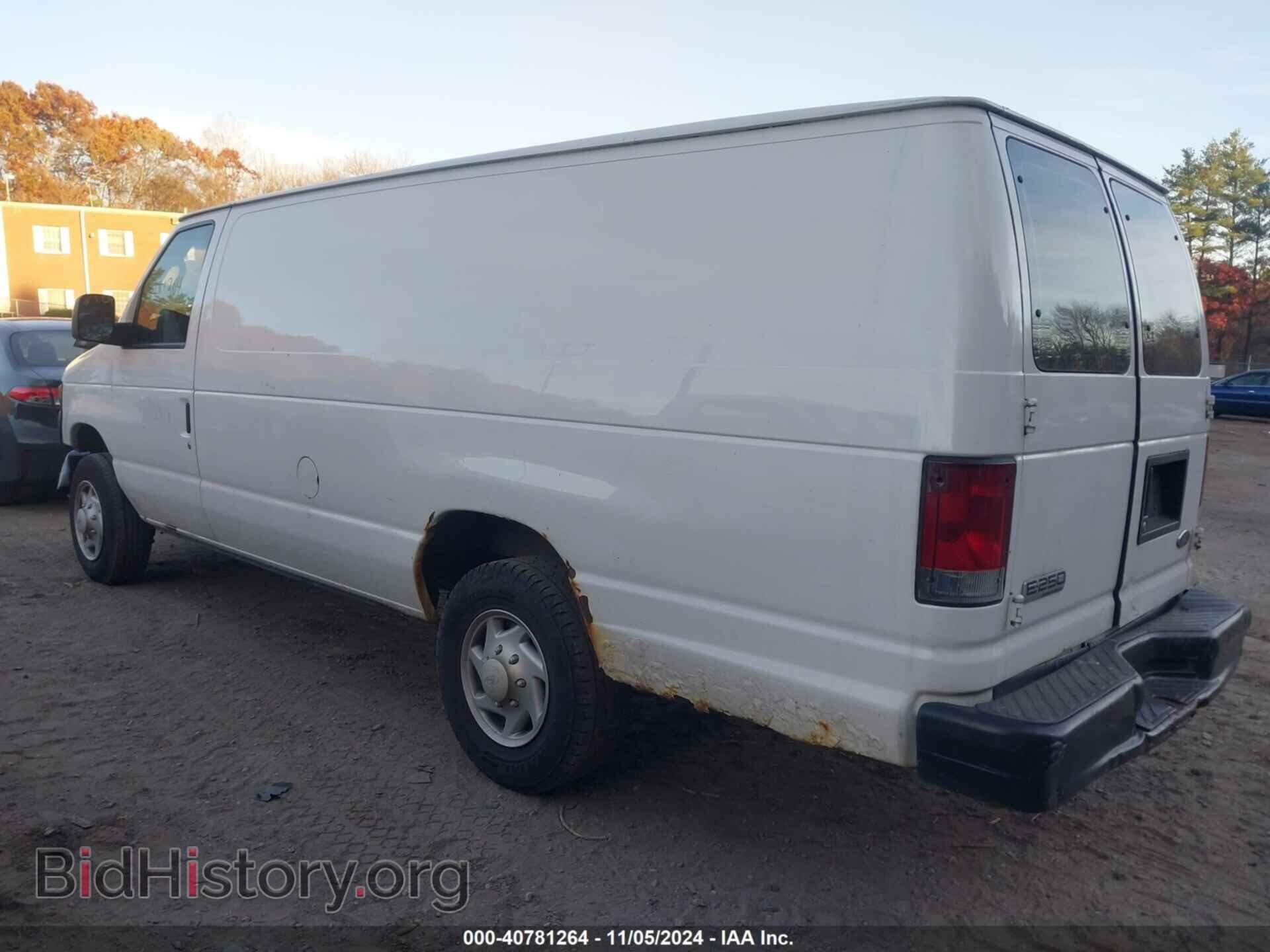 2008 FORD E-250 - VIN: 1FTNS24L38DA30081 - Фото 3