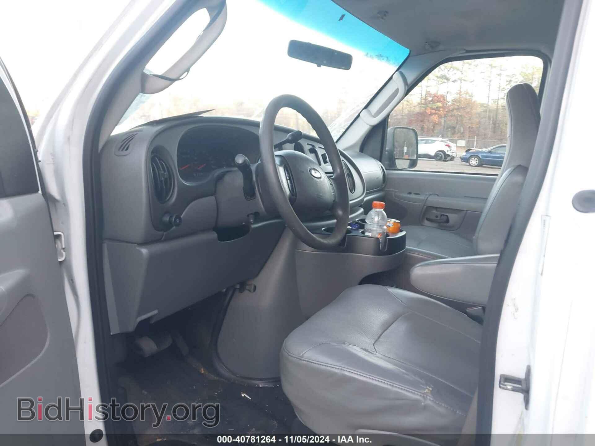 2008 FORD E-250 - VIN: 1FTNS24L38DA30081 - Фото 5