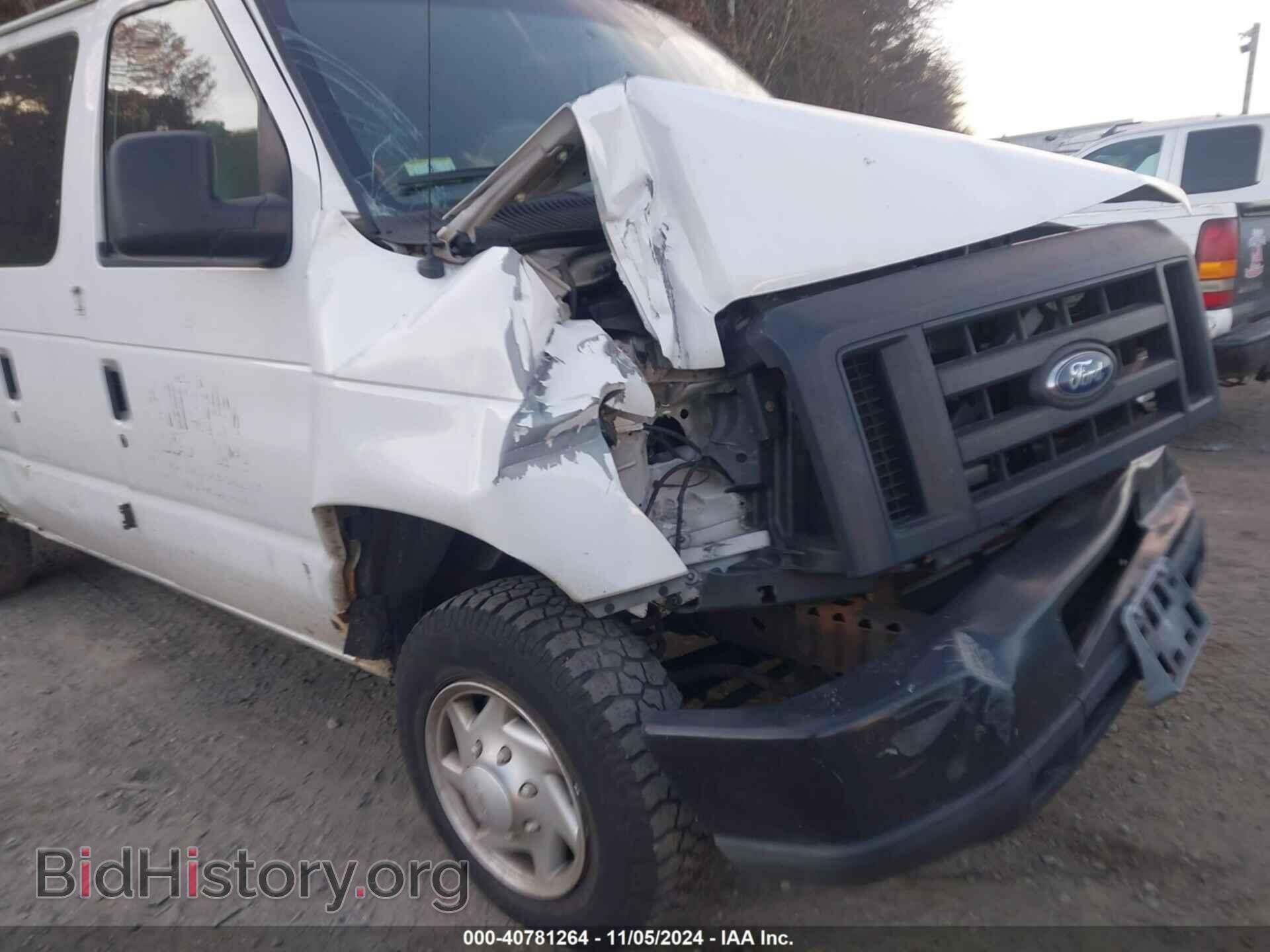 2008 FORD E-250 - VIN: 1FTNS24L38DA30081 - Фото 6