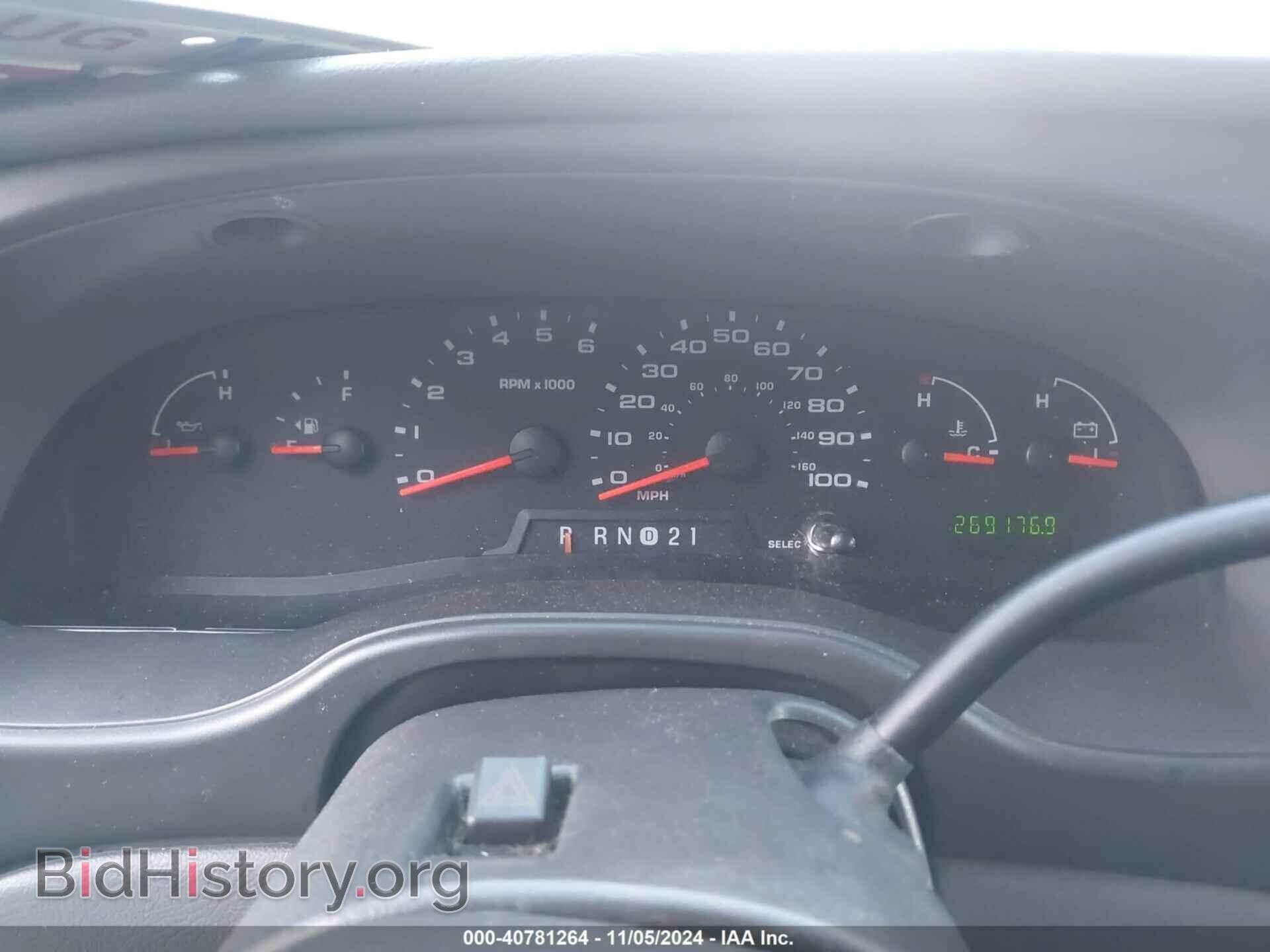 2008 FORD E-250 - VIN: 1FTNS24L38DA30081 - Фото 7