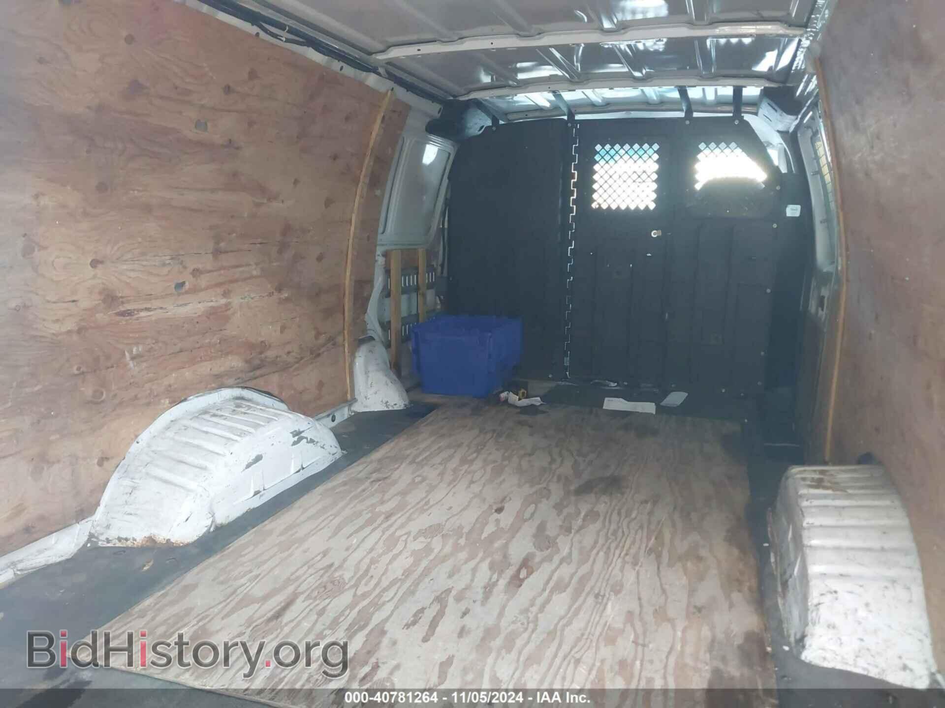 2008 FORD E-250 - VIN: 1FTNS24L38DA30081 - Фото 8