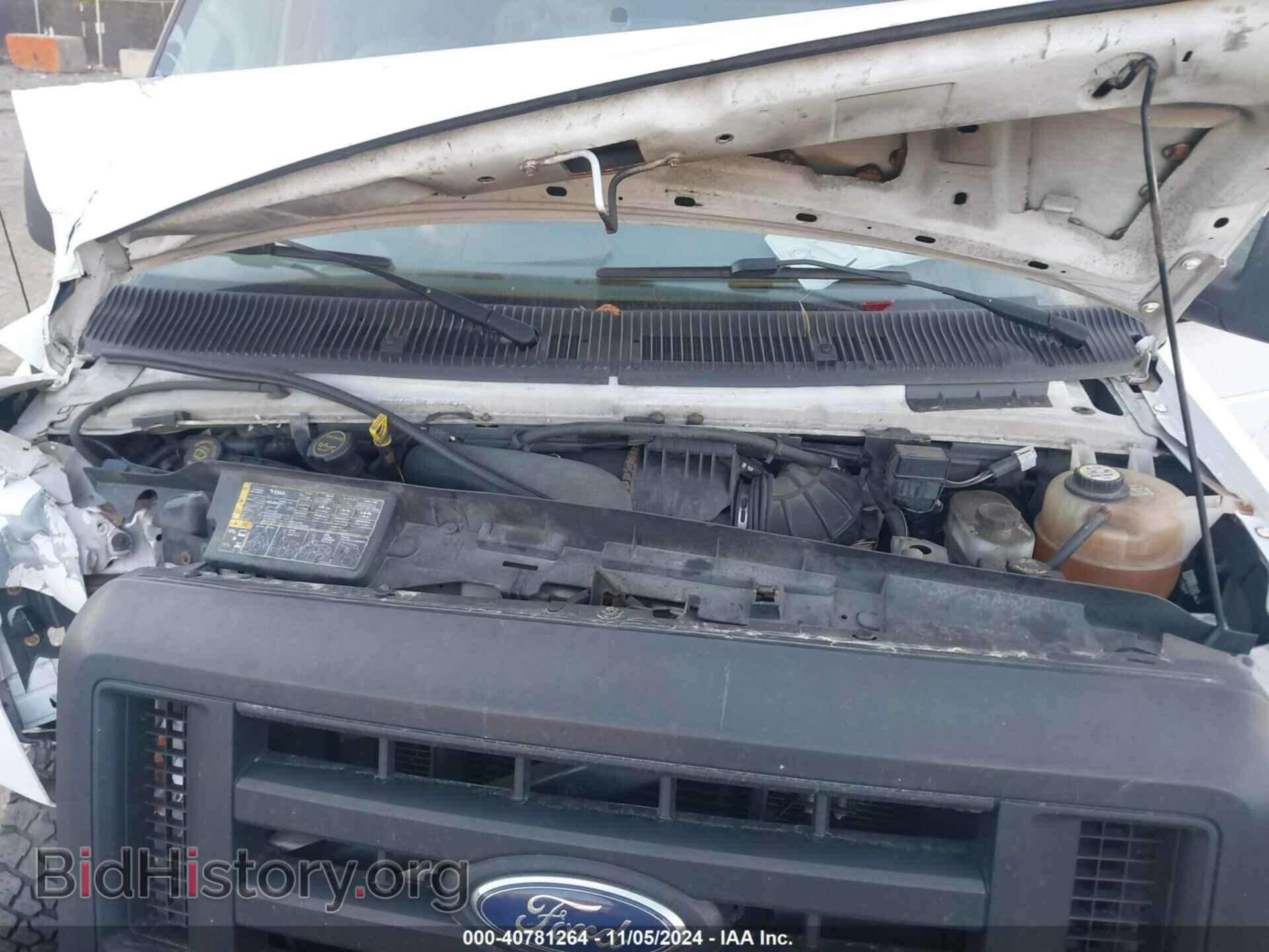 2008 FORD E-250 - VIN: 1FTNS24L38DA30081 - Фото 10
