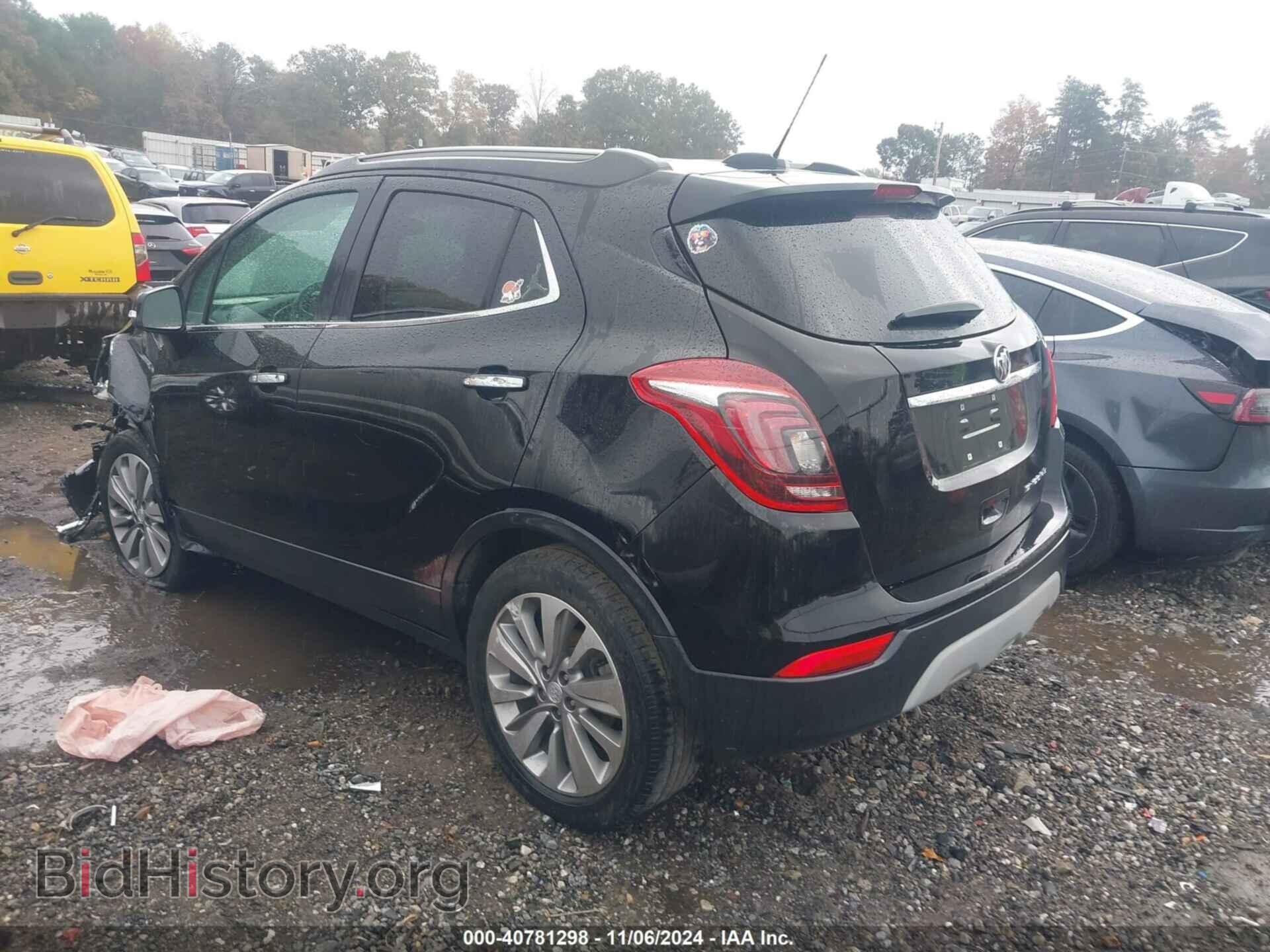 2019 BUICK ENCORE - VIN: KL4CJASB7KB768977 - Фото 3