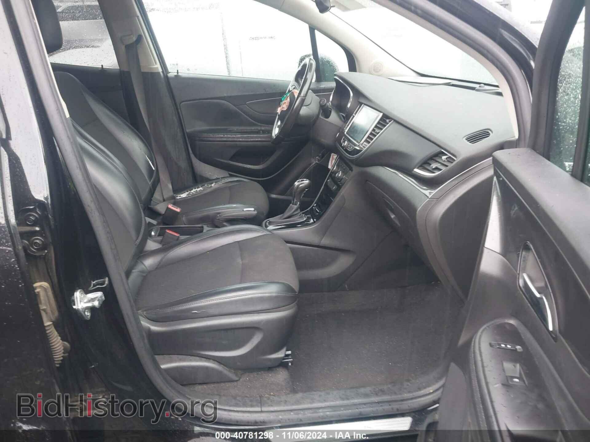 2019 BUICK ENCORE - VIN: KL4CJASB7KB768977 - Фото 5