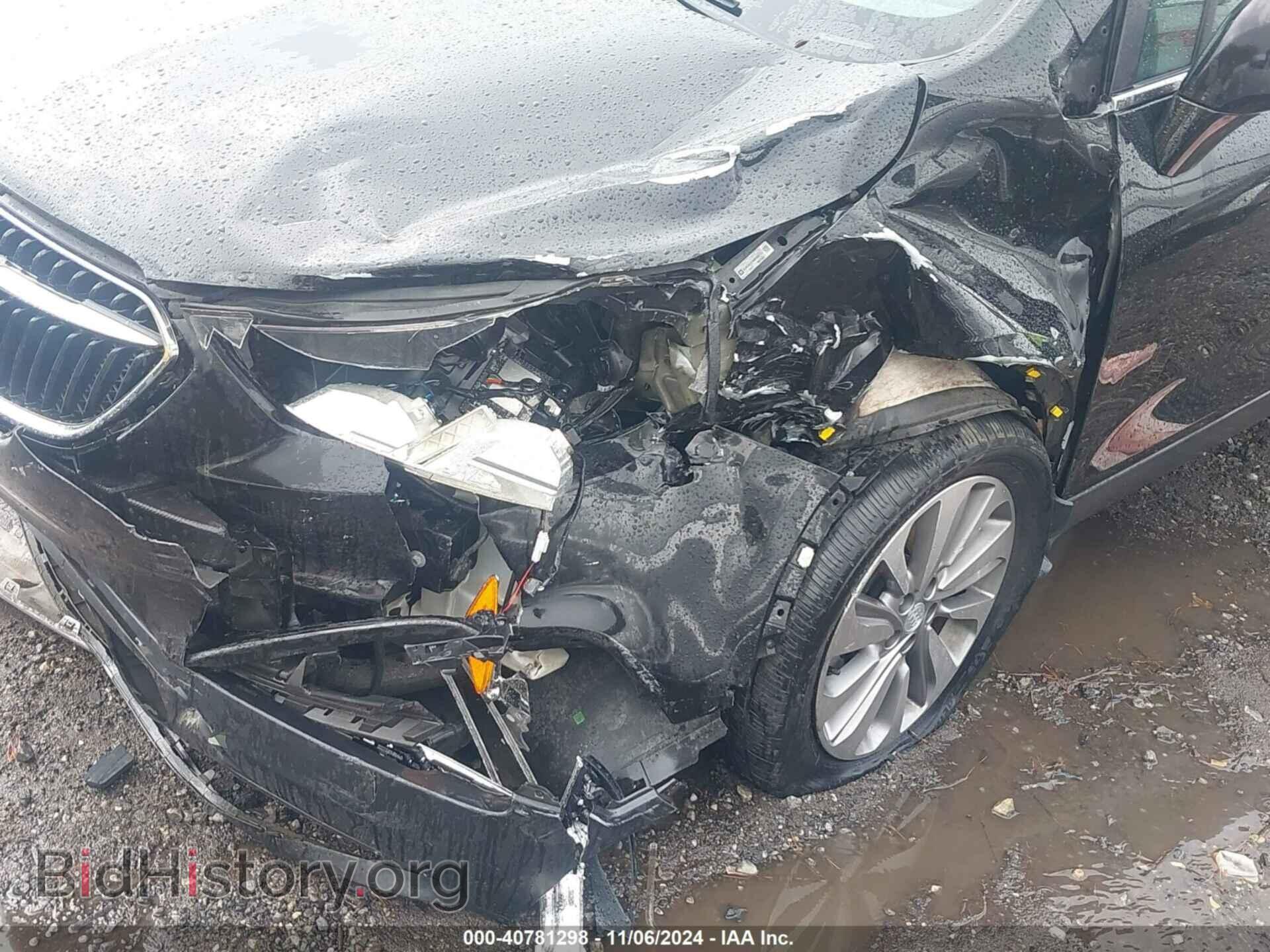 2019 BUICK ENCORE - VIN: KL4CJASB7KB768977 - Фото 6