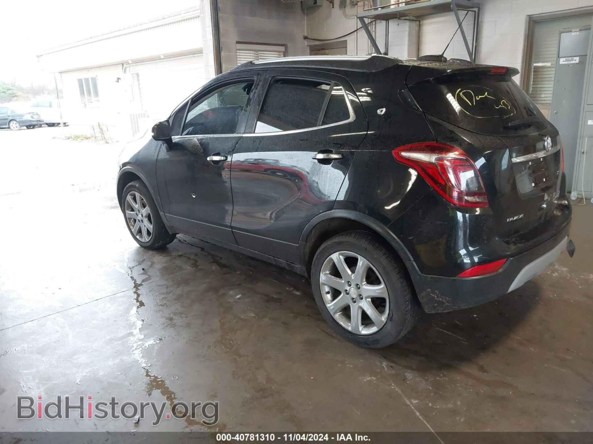 2017 BUICK ENCORE - VIN: KL4CJFSB9HB106257 - Фото 3
