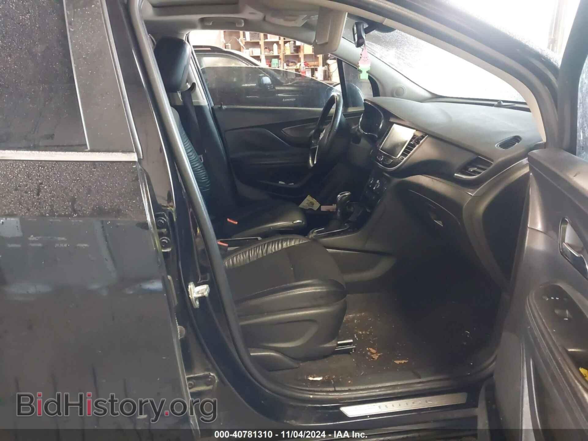 2017 BUICK ENCORE - VIN: KL4CJFSB9HB106257 - Фото 5