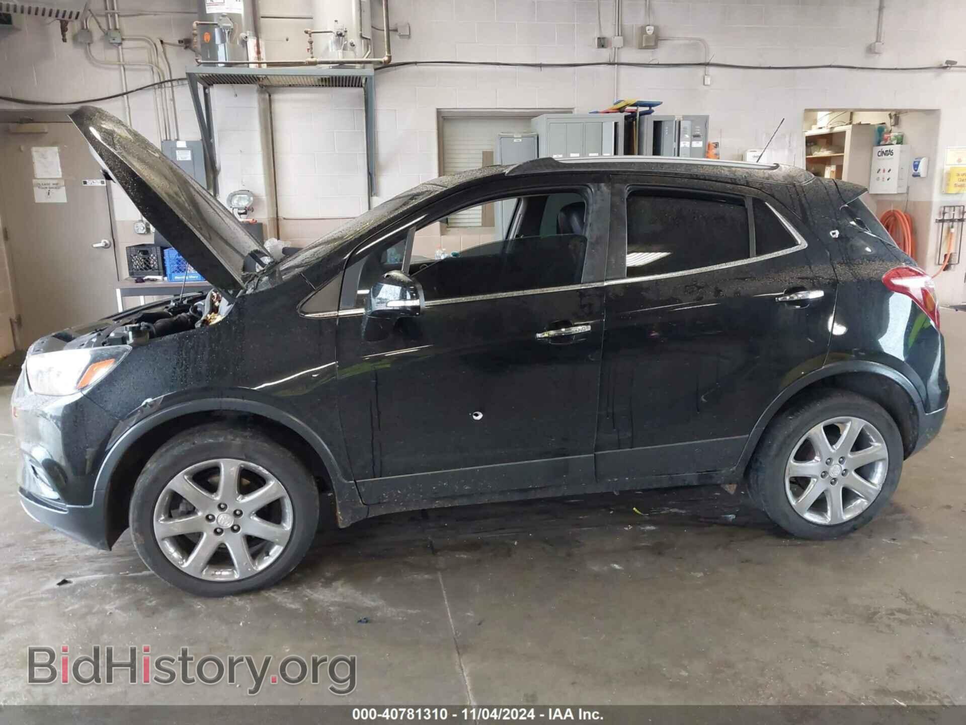 2017 BUICK ENCORE - VIN: KL4CJFSB9HB106257 - Фото 6