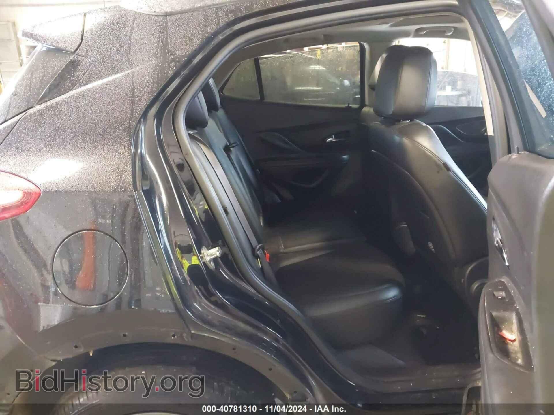 2017 BUICK ENCORE - VIN: KL4CJFSB9HB106257 - Фото 8