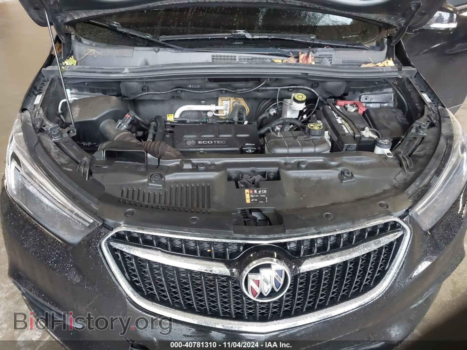 2017 BUICK ENCORE - VIN: KL4CJFSB9HB106257 - Фото 10