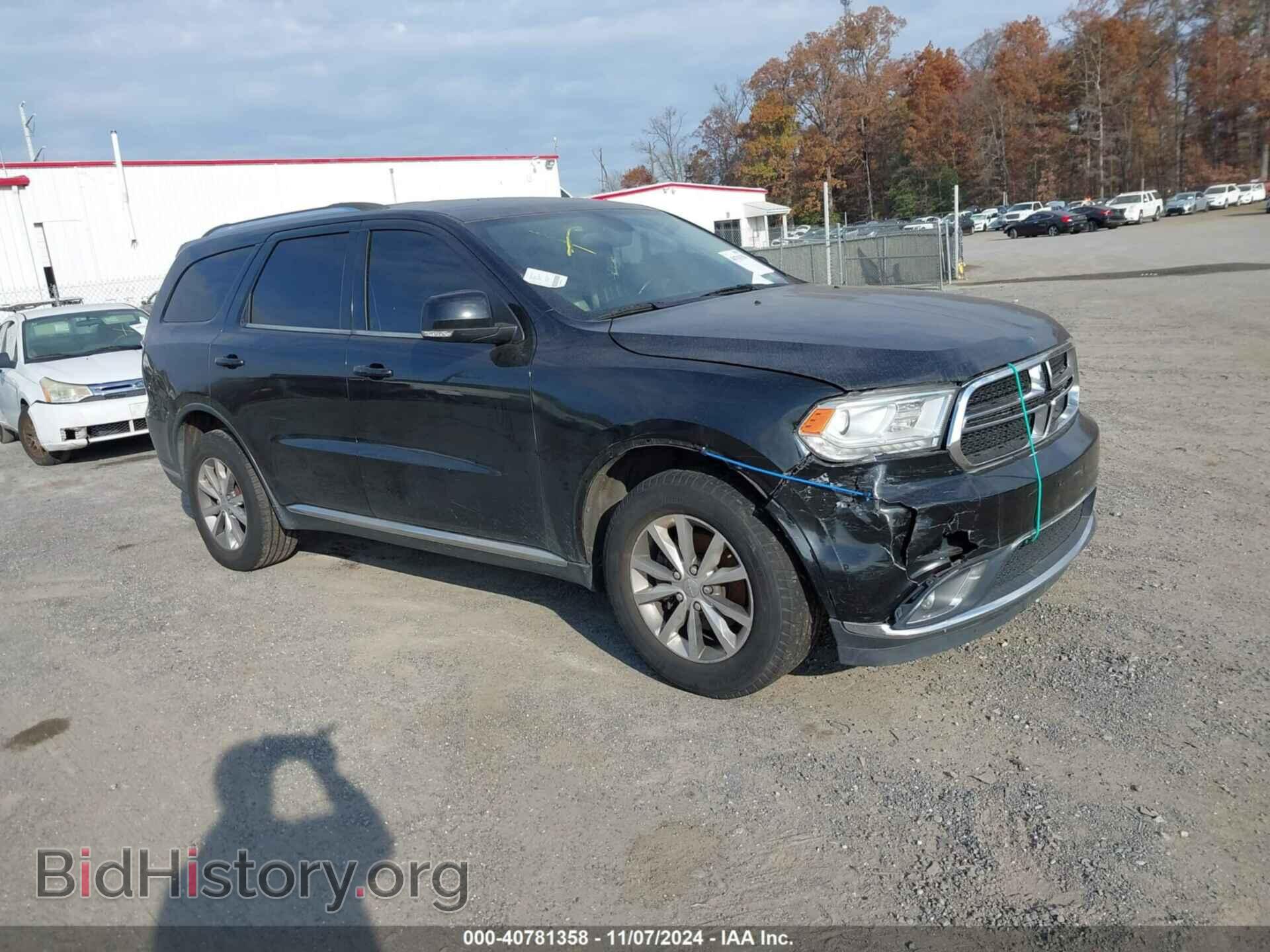 Photo 1C4RDJDG3EC450479 - DODGE DURANGO 2014