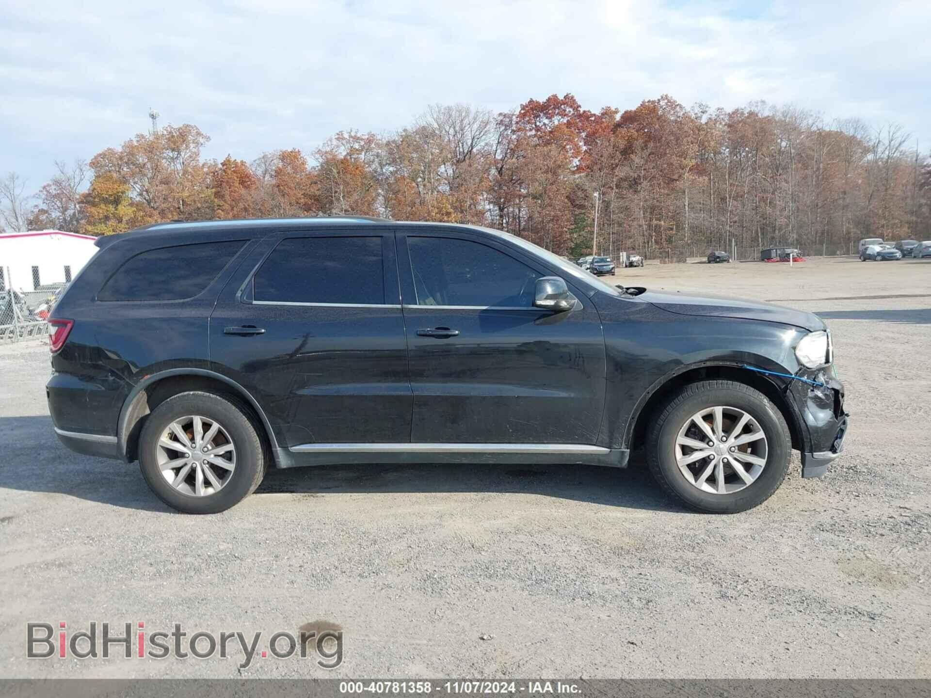 2014 DODGE DURANGO - VIN: 1C4RDJDG3EC450479 - Фото 12