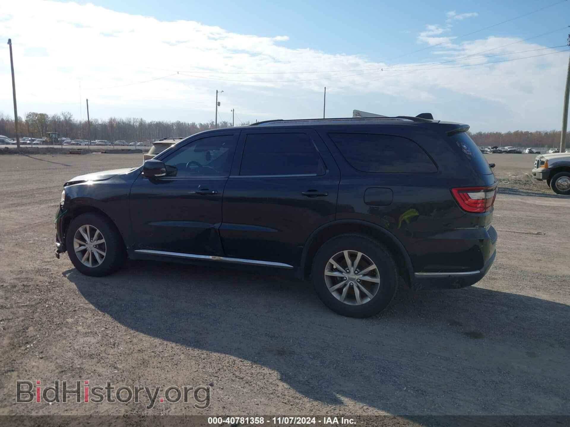 2014 DODGE DURANGO - VIN: 1C4RDJDG3EC450479 - Фото 13