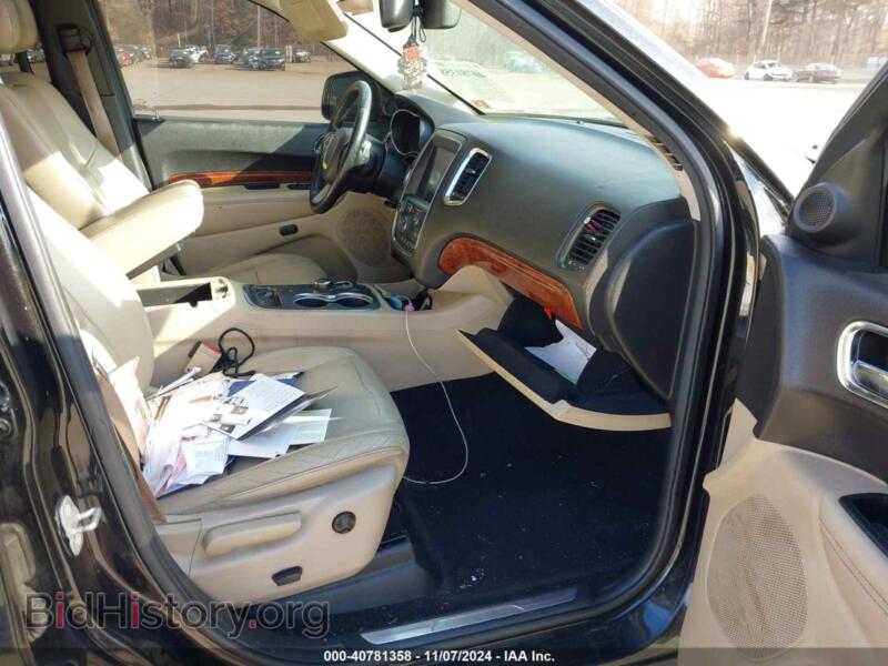 2014 Dodge DURANGO (VIN 1C4RDJDG3EC450479) — photo 5 of 15