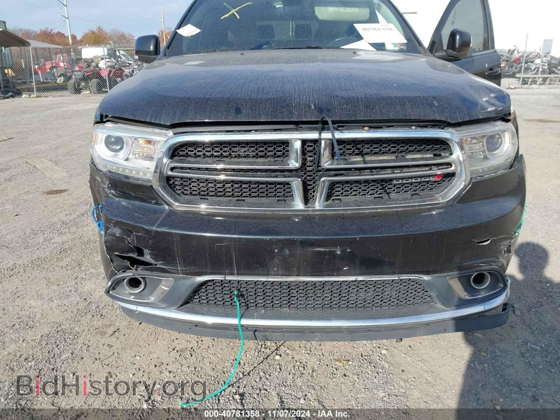 2014 DODGE DURANGO - VIN: 1C4RDJDG3EC450479 - Фото 6