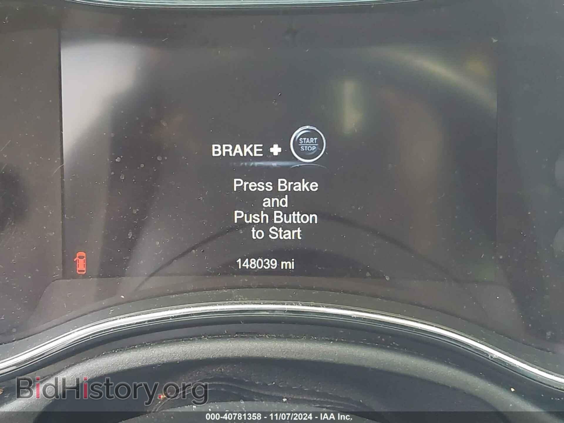 2014 DODGE DURANGO - VIN: 1C4RDJDG3EC450479 - Фото 7