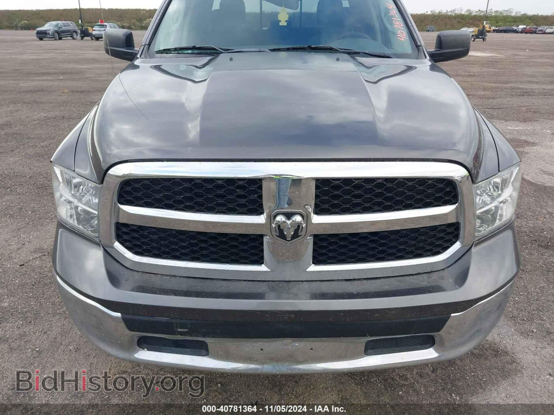 2016 RAM 1500 - VIN: 1C6RR6GT1GS269291 - Фото 6