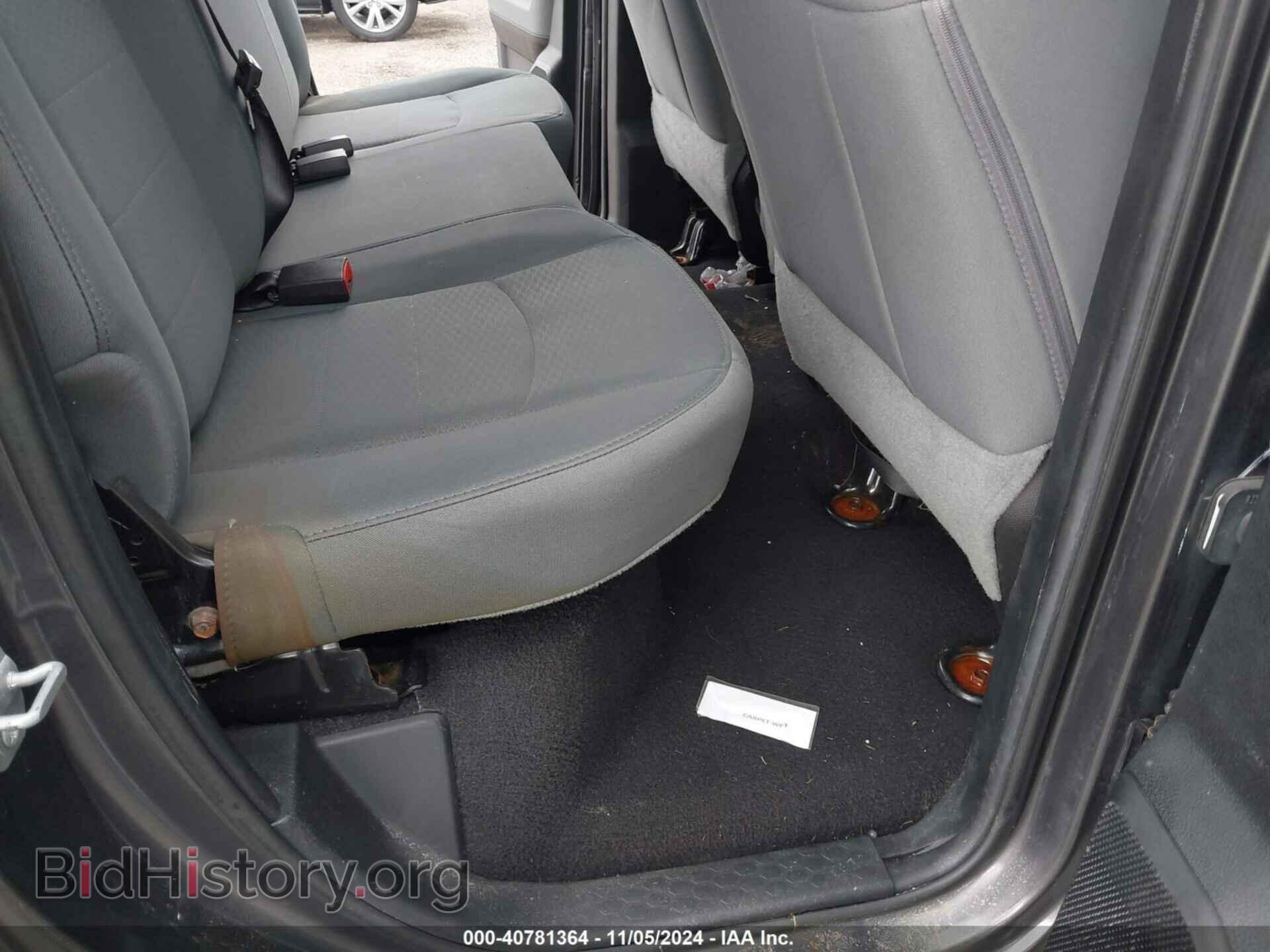 2016 RAM 1500 - VIN: 1C6RR6GT1GS269291 - Фото 8