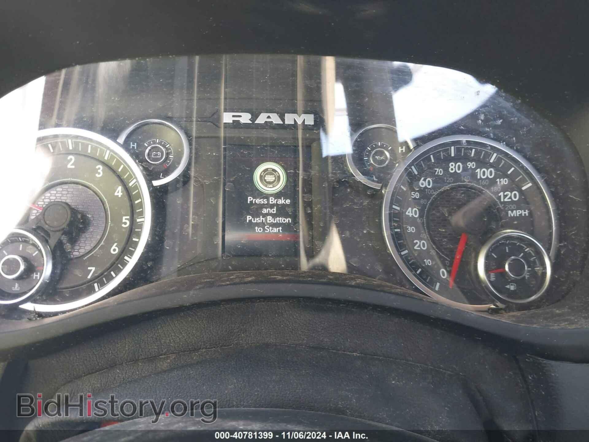 2024 RAM 2500 - VIN: 3C6UR5DJ4RG302916 - Фото 7