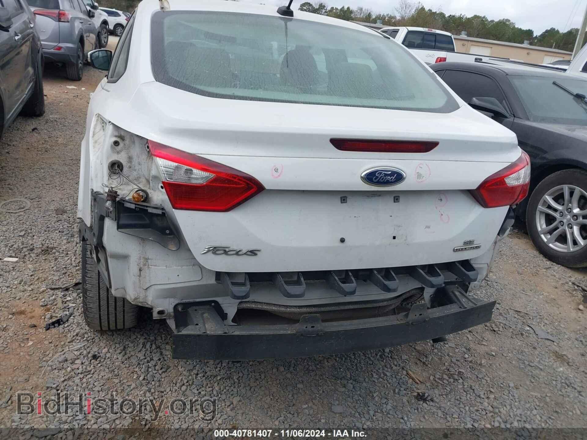 2014 FORD FOCUS - VIN: 1FADP3F20EL374871 - Photo 17