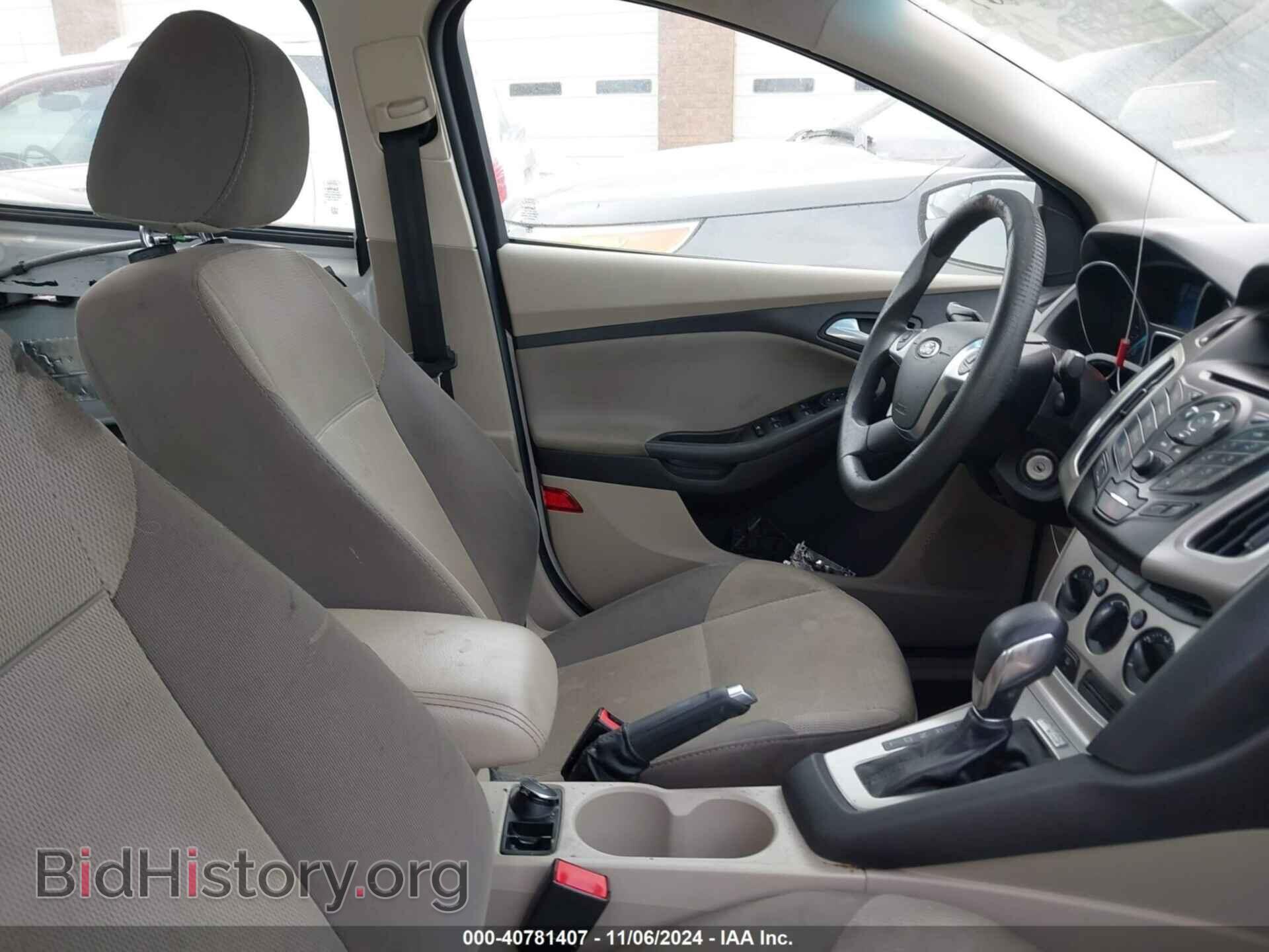 2014 FORD FOCUS - VIN: 1FADP3F20EL374871 - Photo 5
