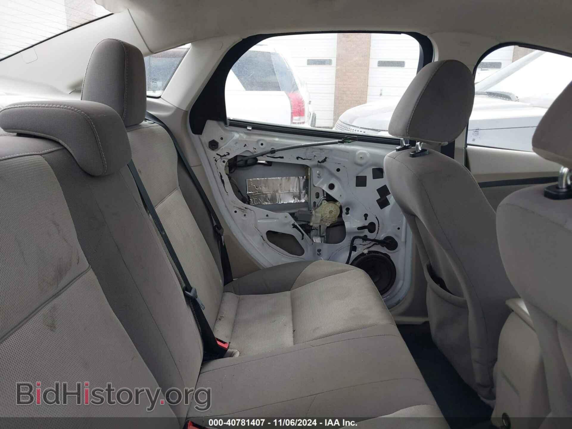 2014 FORD FOCUS - VIN: 1FADP3F20EL374871 - Photo 8