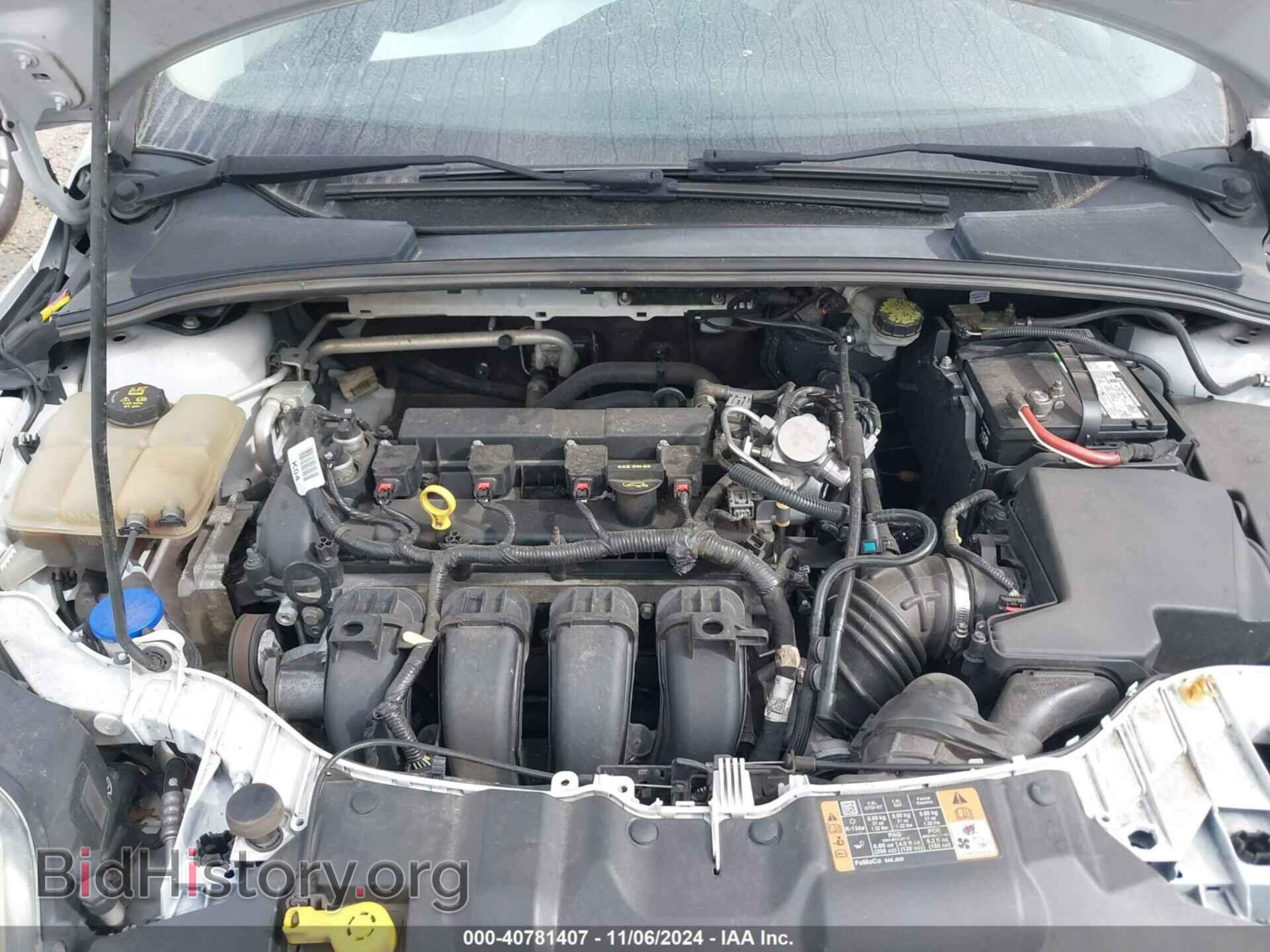 2014 FORD FOCUS - VIN: 1FADP3F20EL374871 - Photo 10