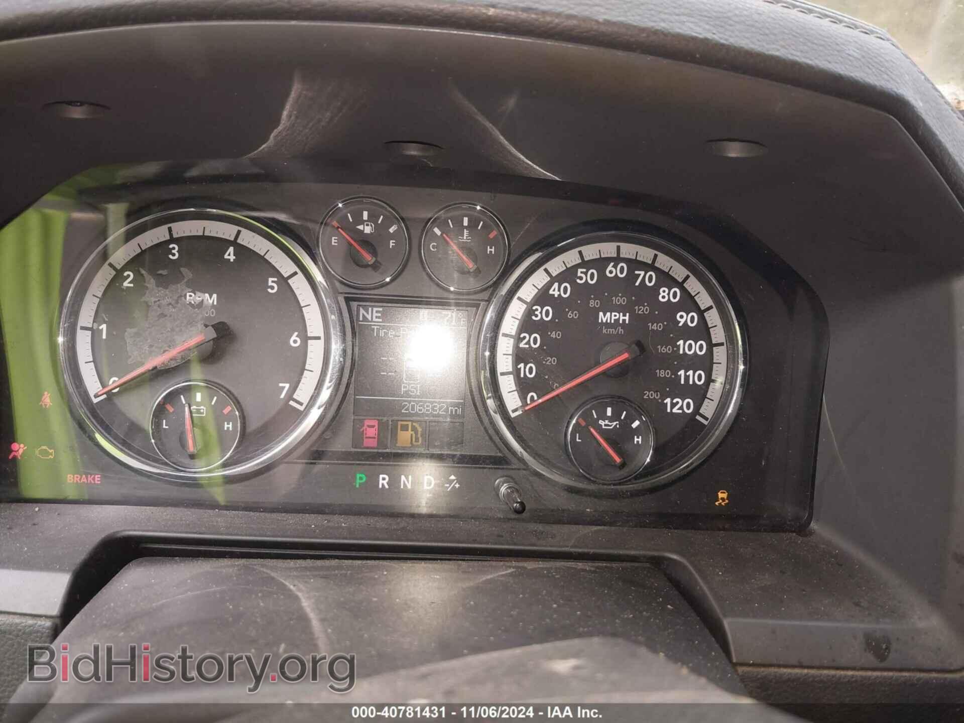 2011 RAM RAM 1500 - VIN: 1D7RV1GT9BS689919 - Фото 16