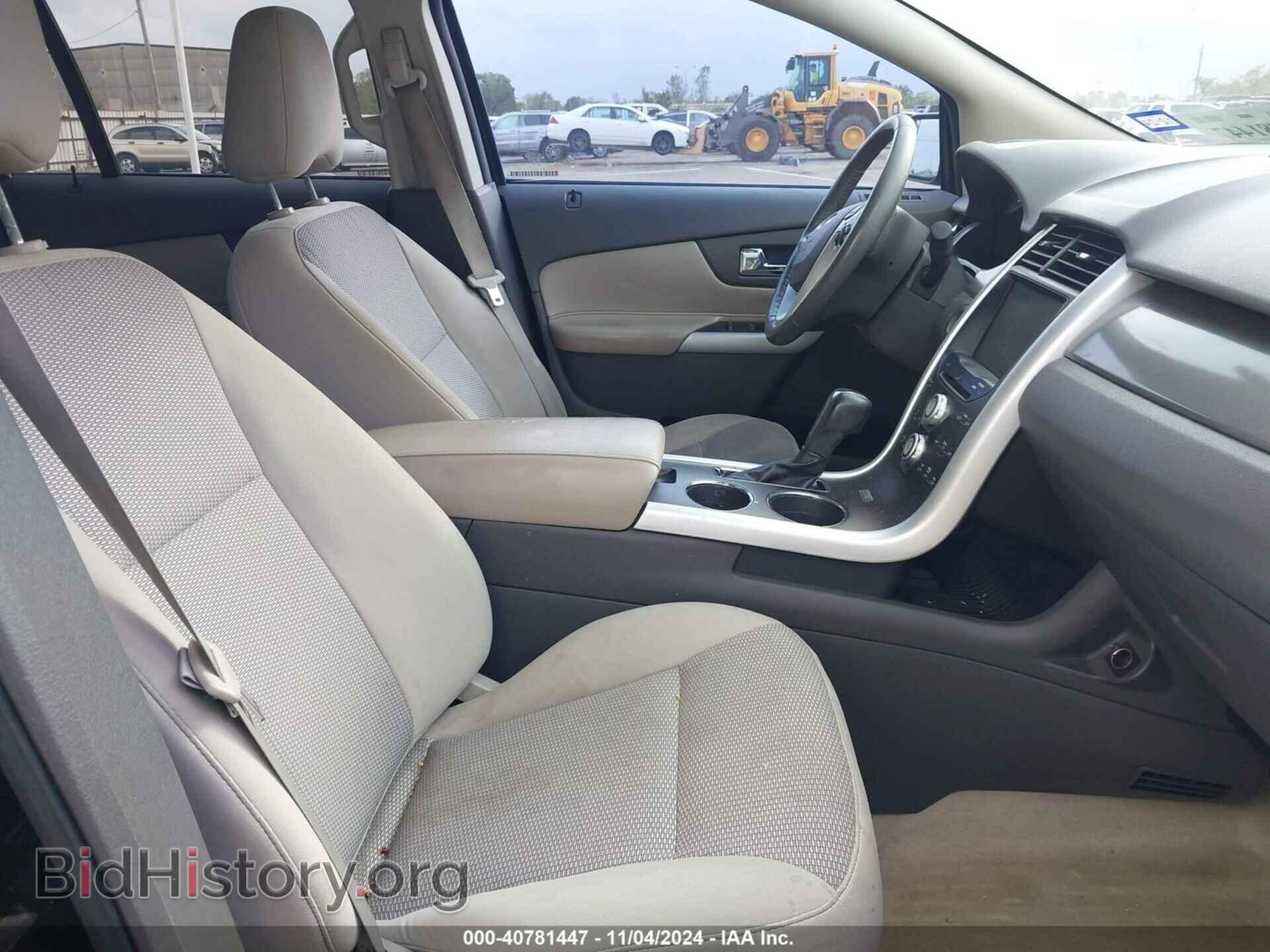 2011 FORD EDGE - VIN: 2FMDK3JCXBBB47610 - Фото 5