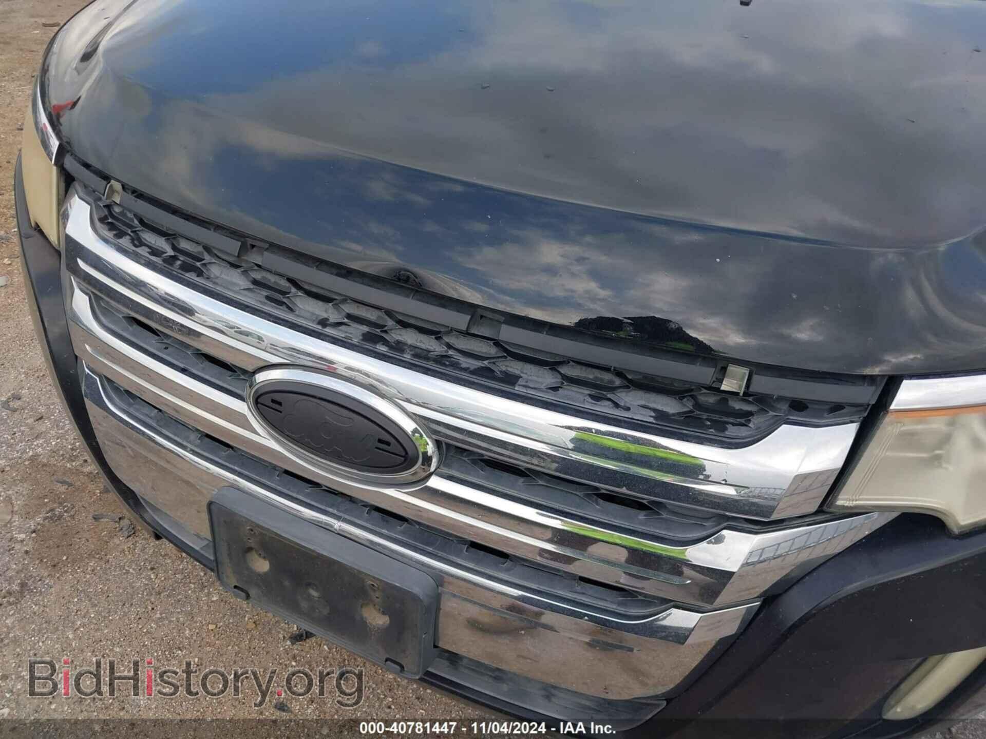 2011 FORD EDGE - VIN: 2FMDK3JCXBBB47610 - Фото 6