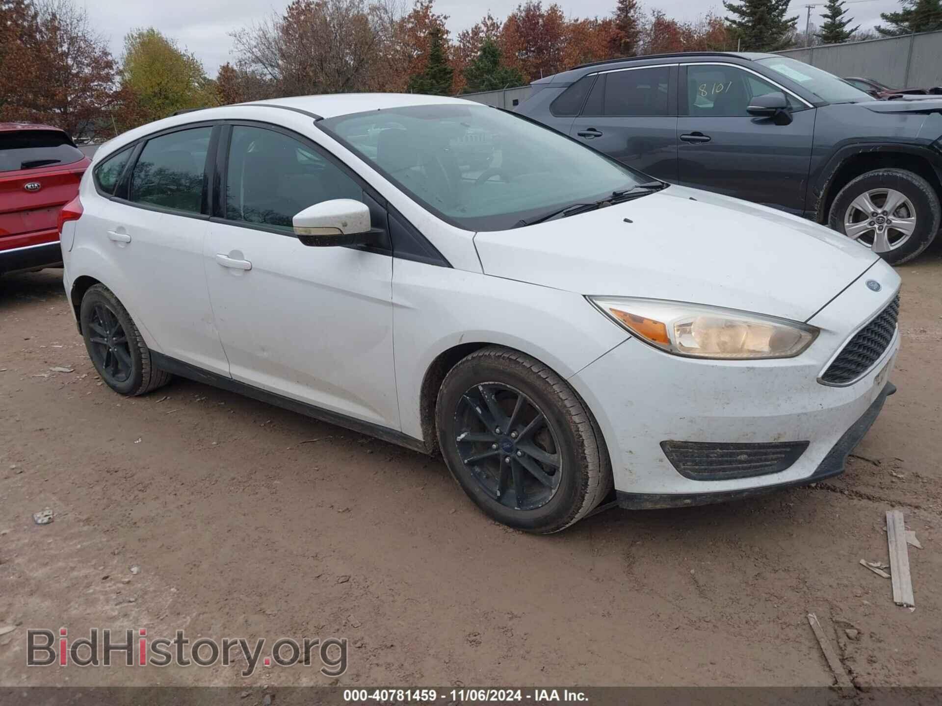 Photo 1FADP3K20FL319828 - FORD FOCUS 2015
