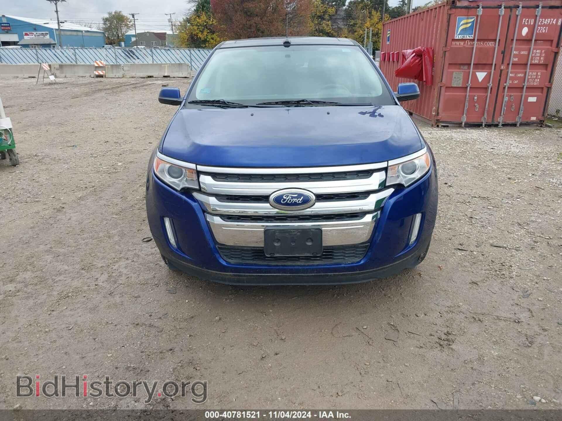 2013 FORD EDGE - VIN: 2FMDK3JCXDBC77180 - Photo 12