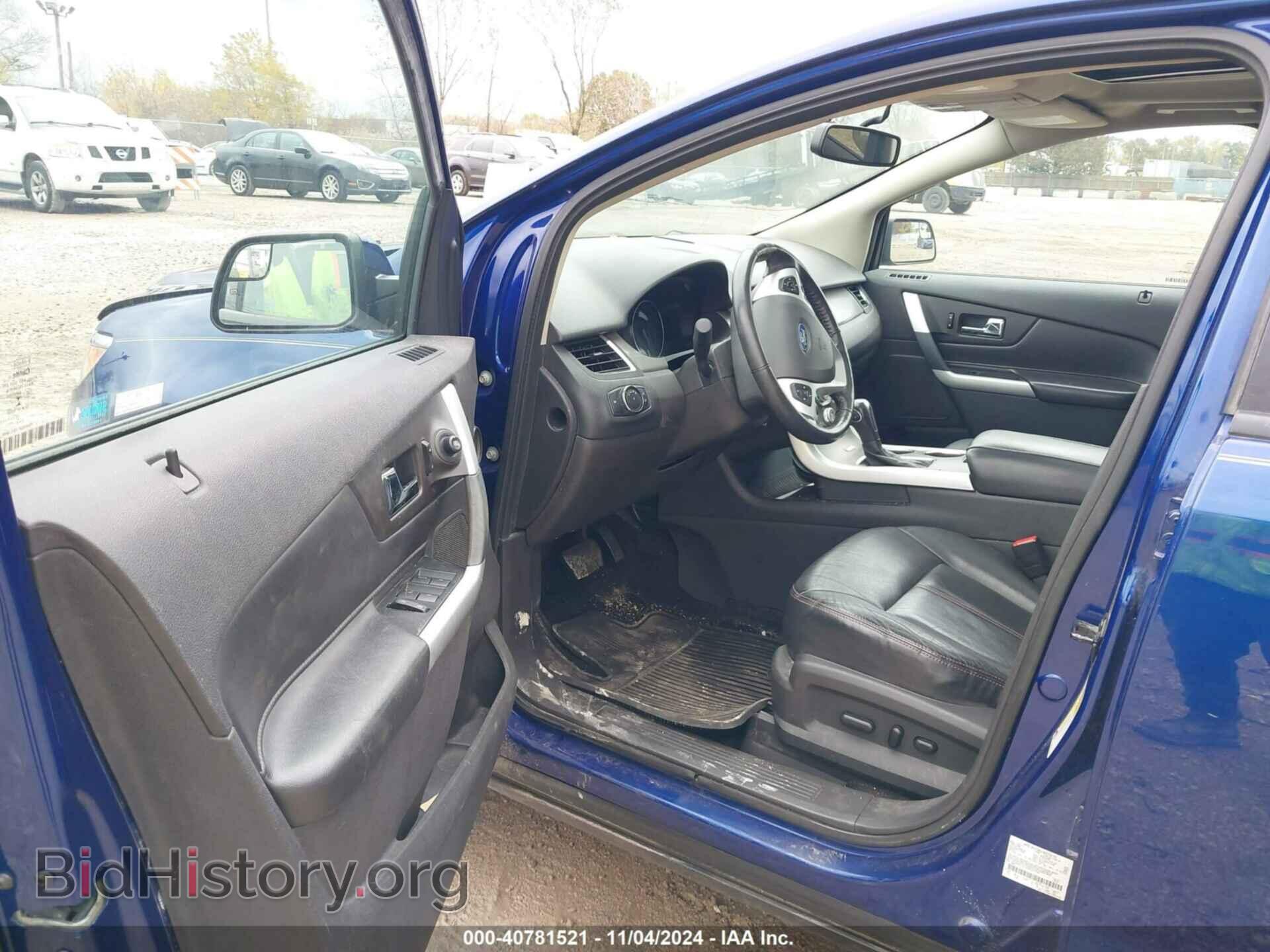 2013 FORD EDGE - VIN: 2FMDK3JCXDBC77180 - Photo 5
