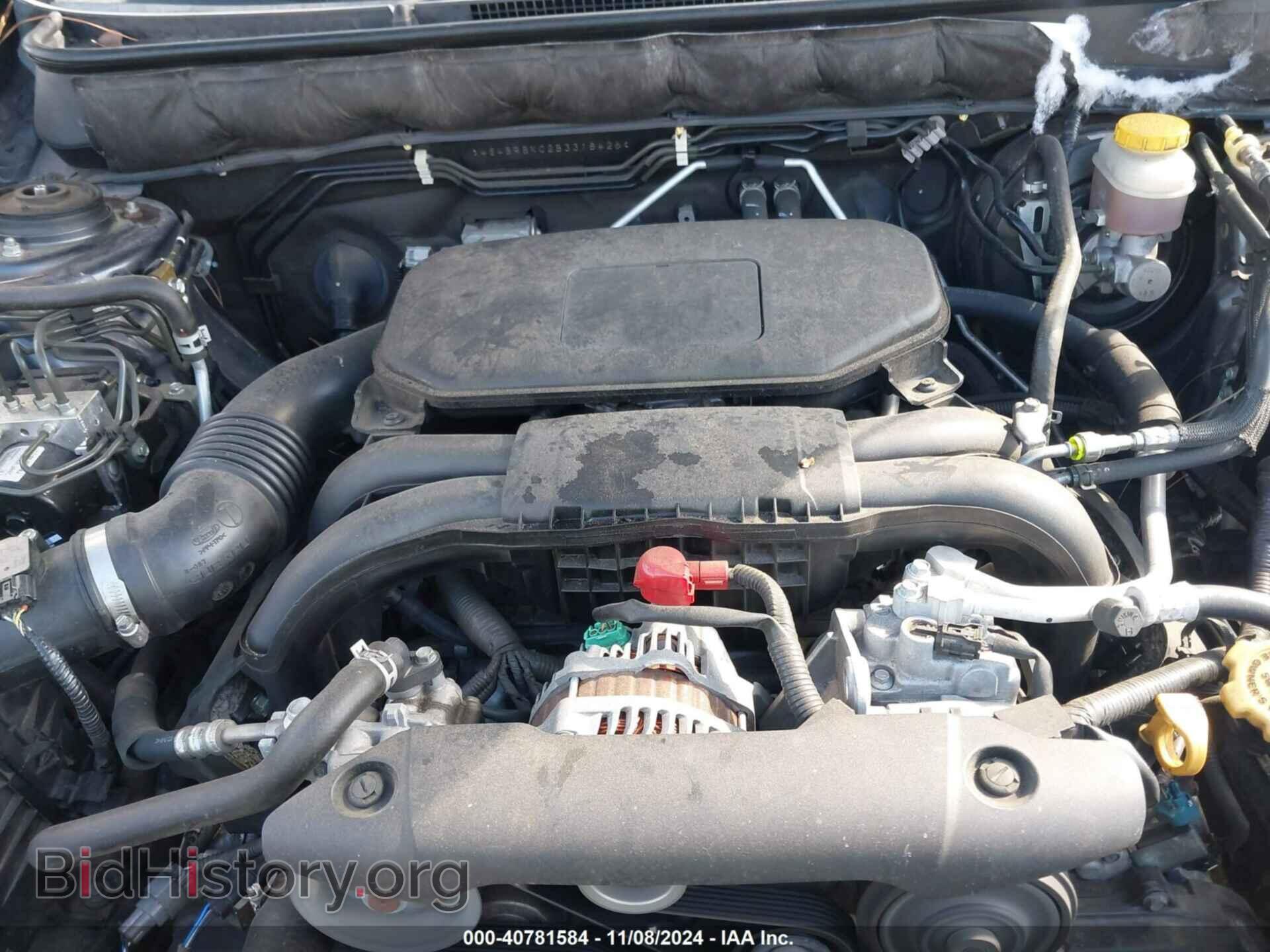 2011 SUBARU OUTBACK - VIN: 4S4BRBKC2B3318426 - Фото 10