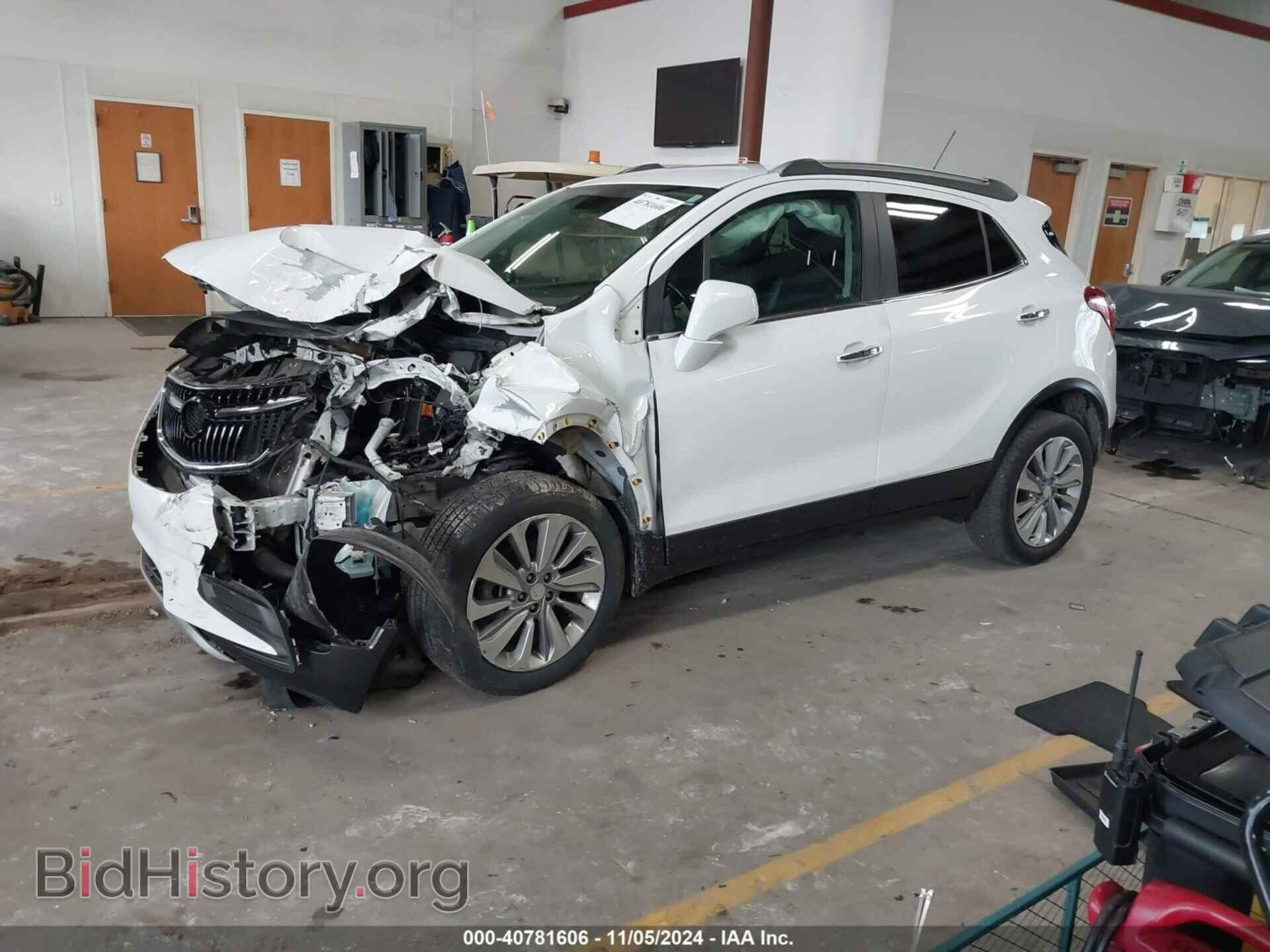 2019 BUICK ENCORE - VIN: KL4CJESB4KB767941 - Фото 2