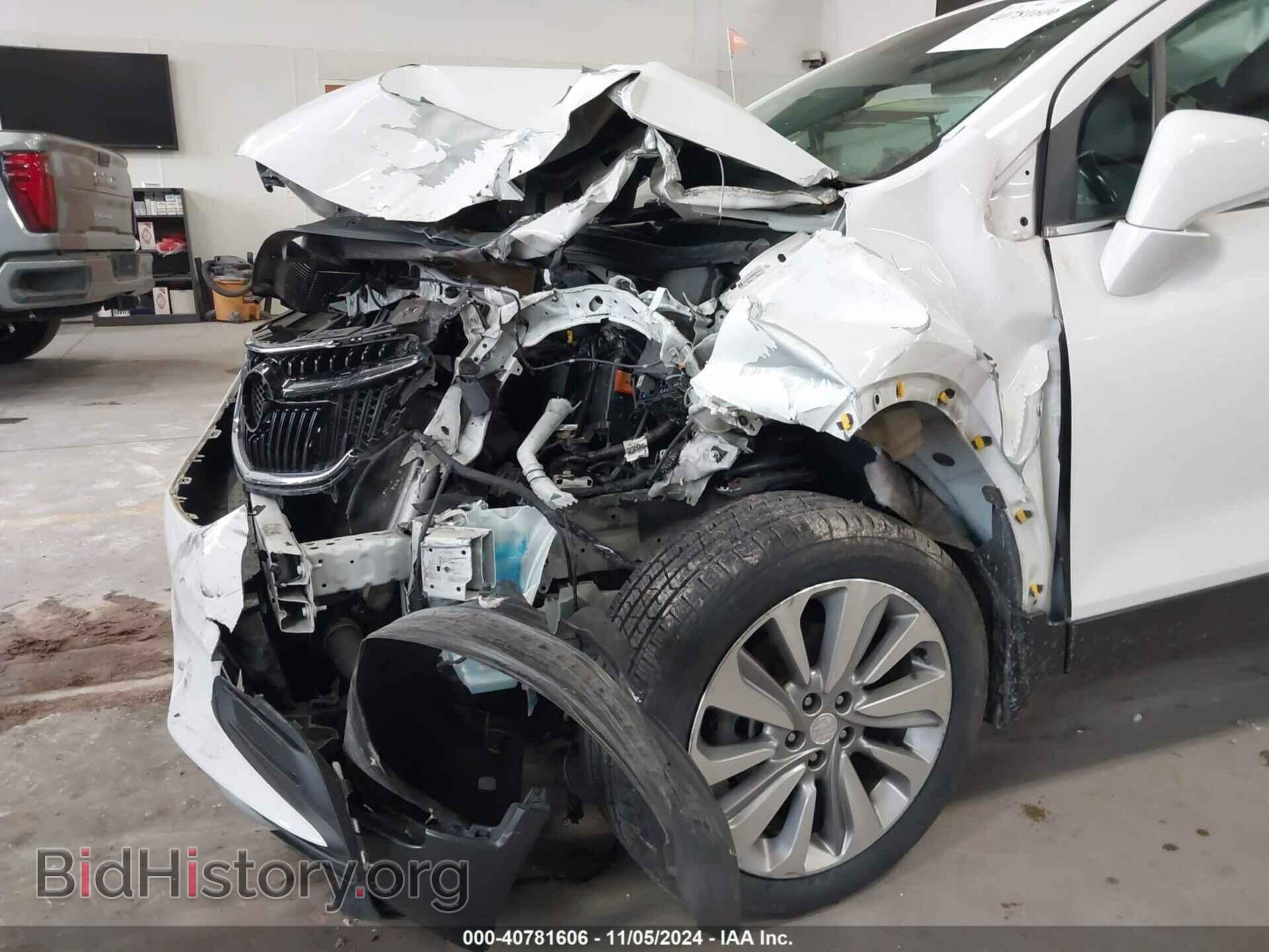 2019 BUICK ENCORE - VIN: KL4CJESB4KB767941 - Фото 6