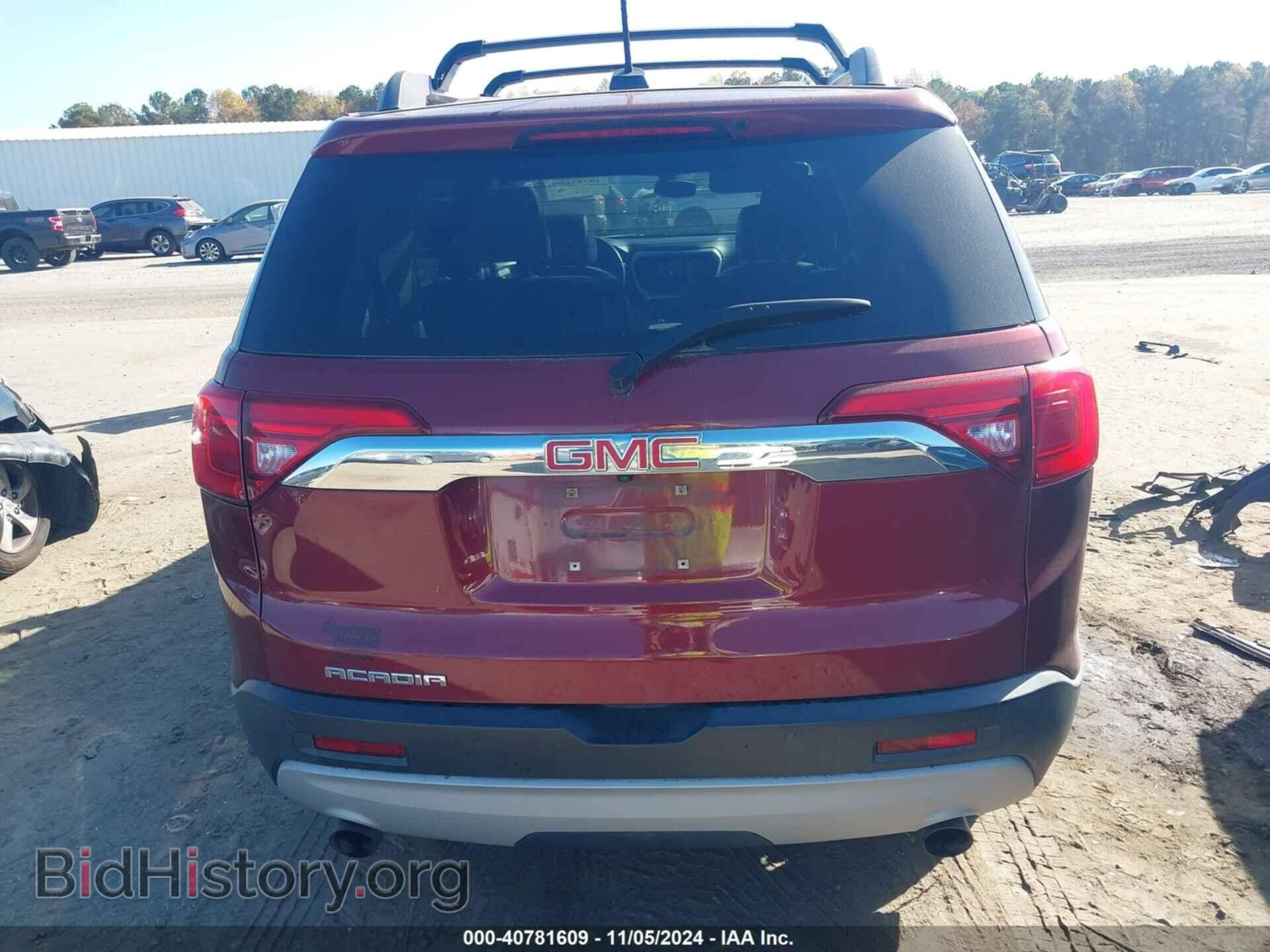 2017 GMC ACADIA - VIN: 1GKKNMLS0HZ311177 - Фото 16