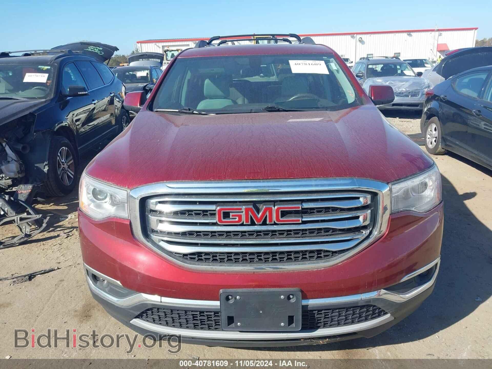 2017 GMC ACADIA - VIN: 1GKKNMLS0HZ311177 - Фото 6