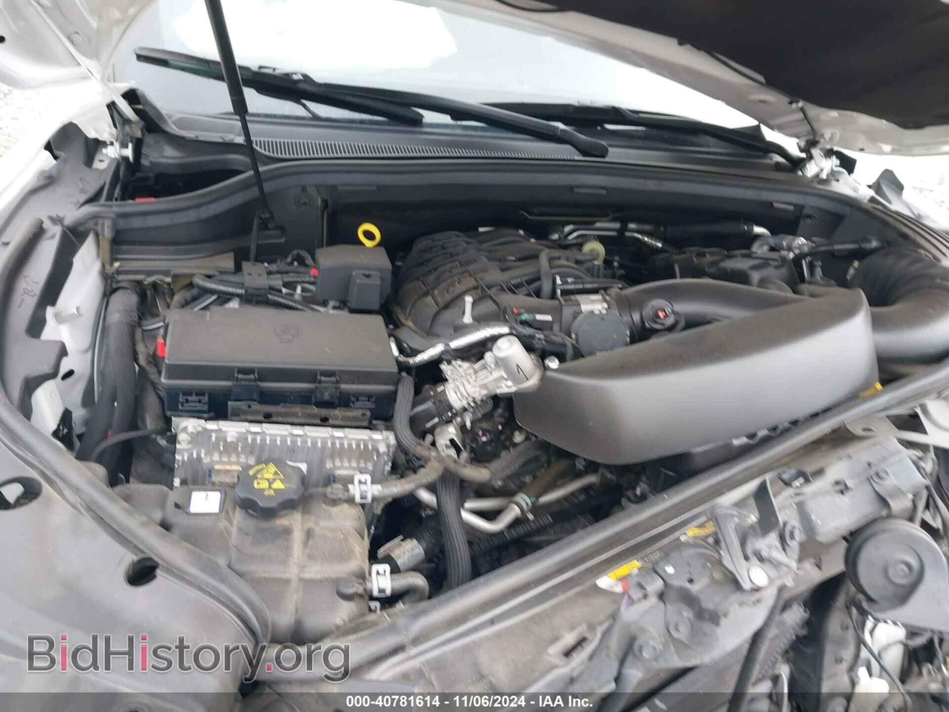 2023 DODGE DURANGO - VIN: 1C4RDHDG3PC555471 - Фото 10