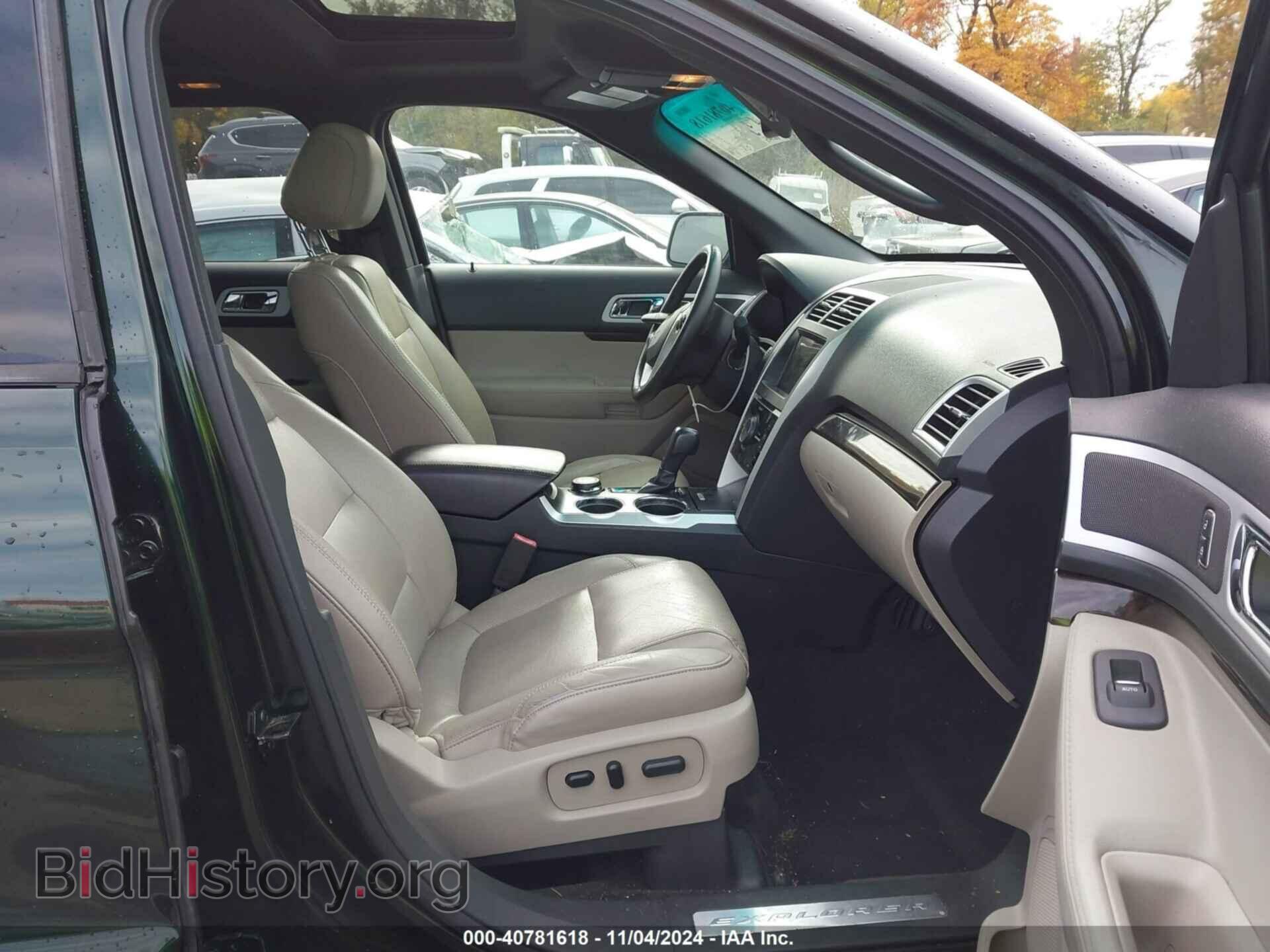 2013 FORD EXPLORER - VIN: 1FM5K8F82DGA97111 - Photo 5