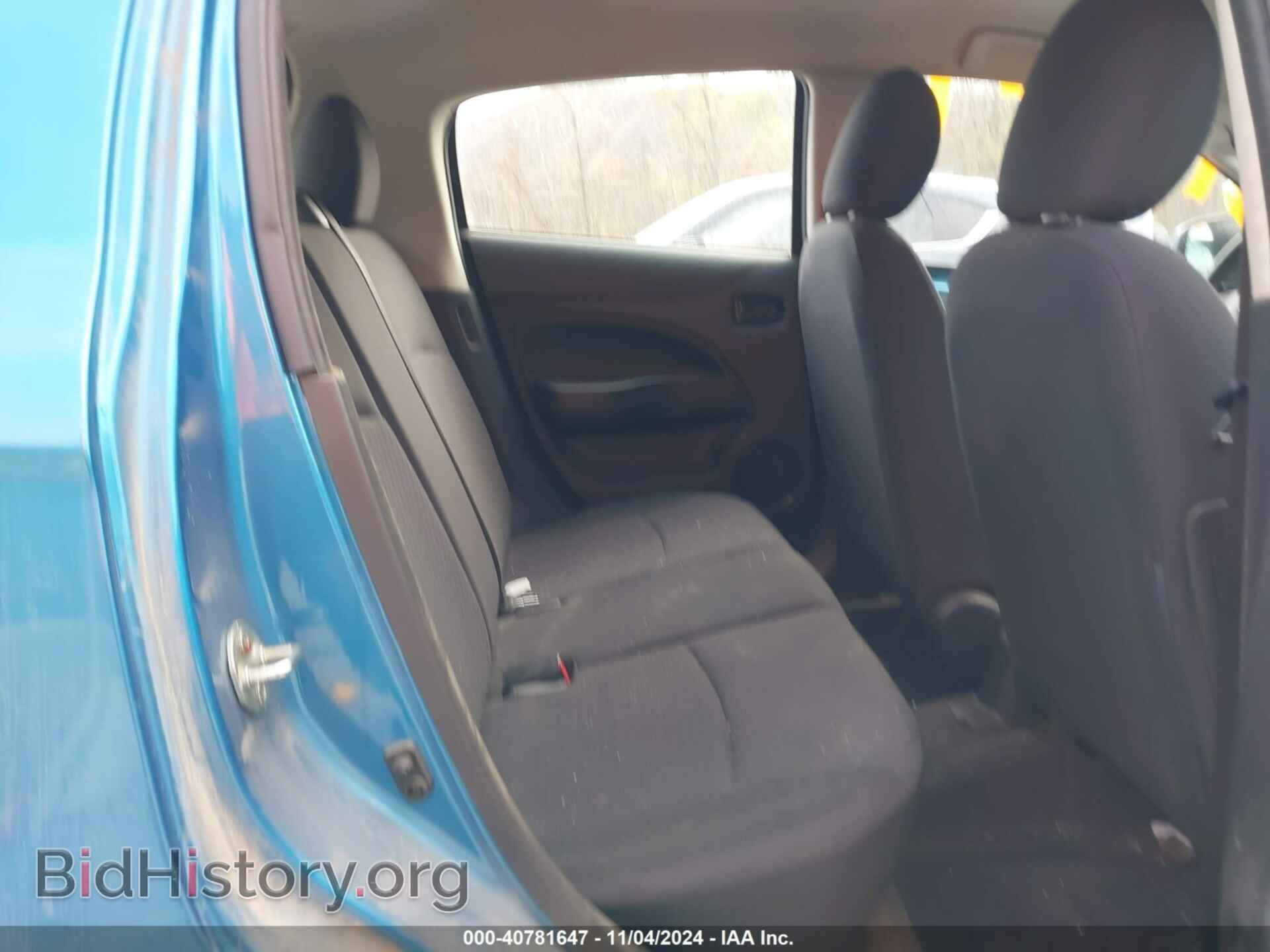 2019 MITSUBISHI MIRAGE - VIN: ML32A3HJ1KH014288 - Фото 8