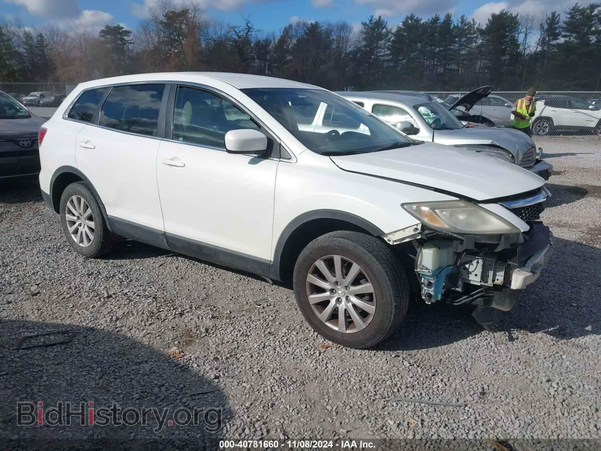 Фотография JM3TB28VX90166081 - MAZDA CX-9 2009