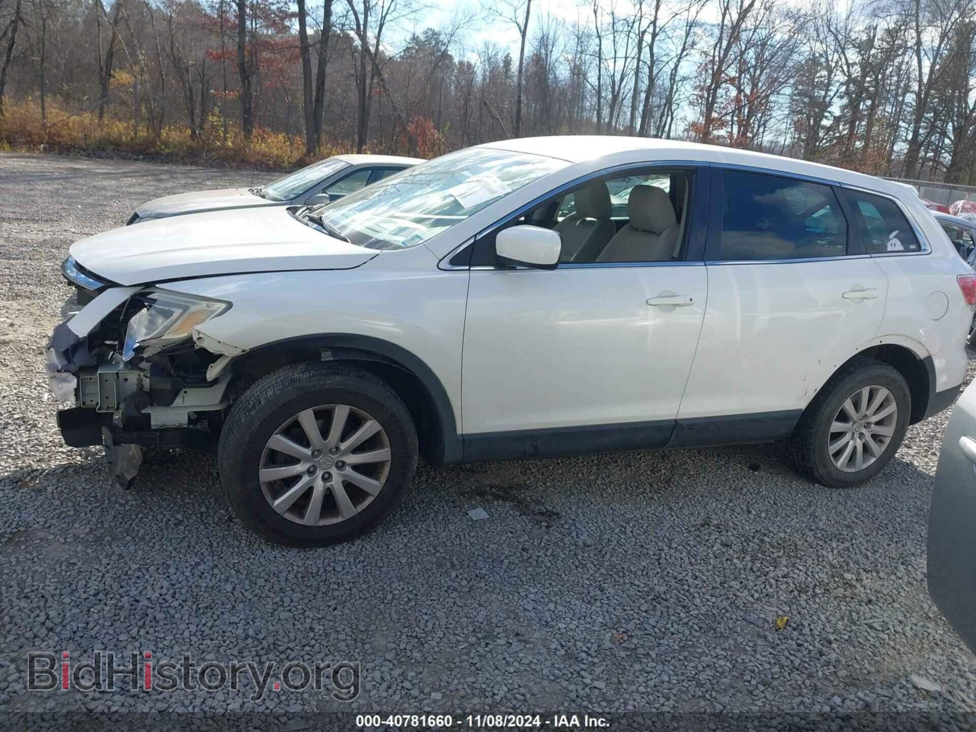2009 MAZDA CX-9 - VIN: JM3TB28VX90166081 - Фото 14